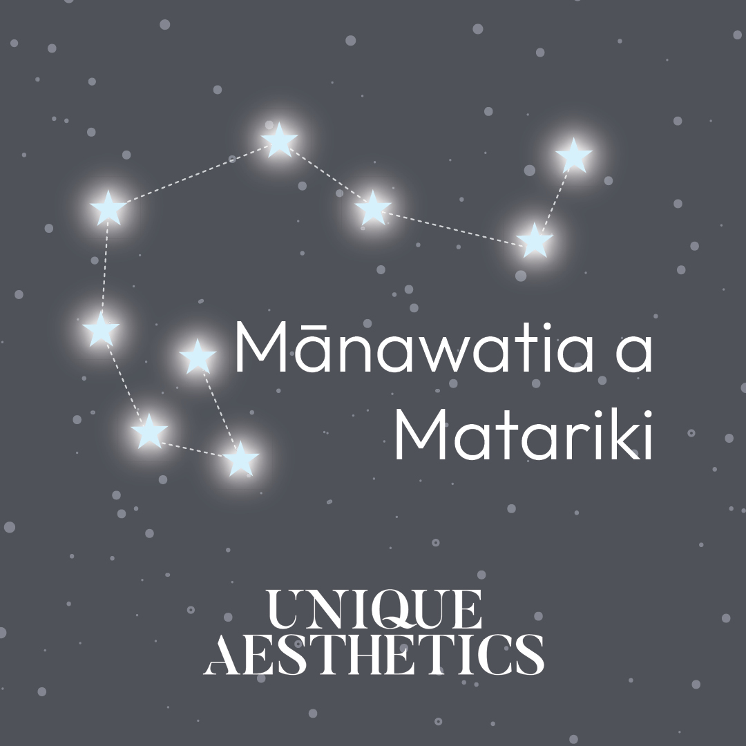 Have a safe and wonderful Matariki.