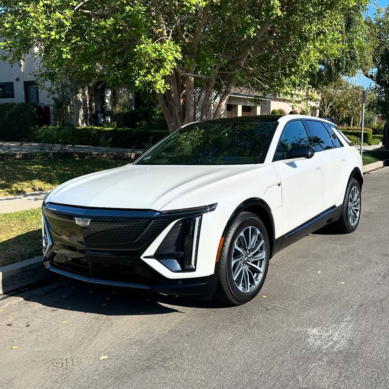 Cadillac Lyriq Sourced and Sold!
Still running great leases on these. Ton of car for the money.
#CadillacLyriq #Lyriq #EV #XpertAuto #XpertAutoConsulting