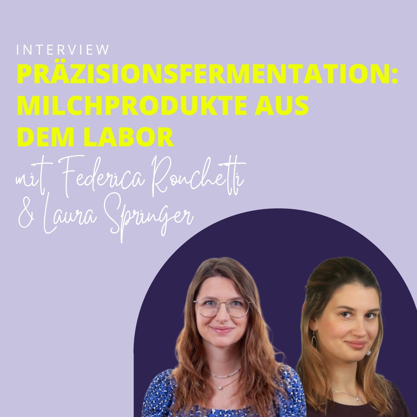 🚀🔥 NEU in unserem Journal: Das Interview und Roundup zum letzten Expert Circle Get-Together zum Thema Milchprodukte aus der Präzisionsfermentation!
Wer sich für die Themen Proteine und Lebensmittelerzeugung interessiert, kommt derzeit um ein Thema kaum herum: Milchprodukte aus der Präzisionsfermentation. Deshalb haben wir uns mit genau diesem Thema im letzten Expert Circle Get-Together beschäftigt!
Wie lassen sich diese innovativen Produkte in den europäischen Rechtsrahmen einordnen? Und wie sollten sie benannt werden? Diese und weitere Fragen beantworteten die Wissenschaftlerinnen Federica Ronchetti und Laura Springer - jetzt auch ausführlich als Interview auf unserer Website!
Sie berichten über ihre kürzlich mit der @adalbertrapsstiftung veröffentlichte Studie und geben wertvolle Einblicke in die regulatorischen Herausforderungen und Chancen der Präzisionsfermentation.
Erfahrt mehr über:
🔬 Die Technologie der Präzisionsfermentation
⚖️ Die rechtlichen Rahmenbedingungen in der EU
🧀 Die speziellen Herausforderungen bei der Benennung und Kennzeichnung
🌍 Die Auswirkungen auf den globalen Markt und die Klimaziele
Neugierig geworden? Das vollständige Interview gibt es jetzt auf unserer Website!
Link in Bio 💜