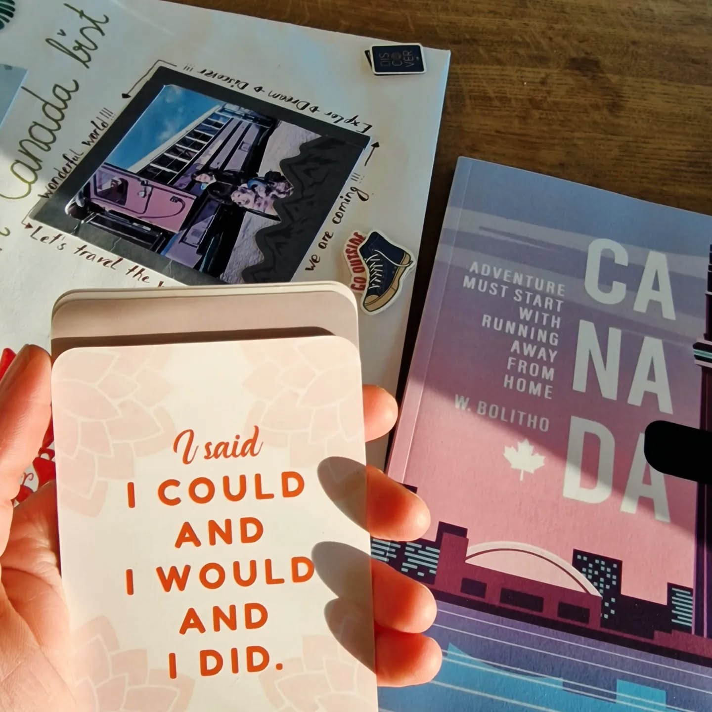 Follow your dreams. They know the way đđđ«
.
#believe #followyourdreams #nicememories