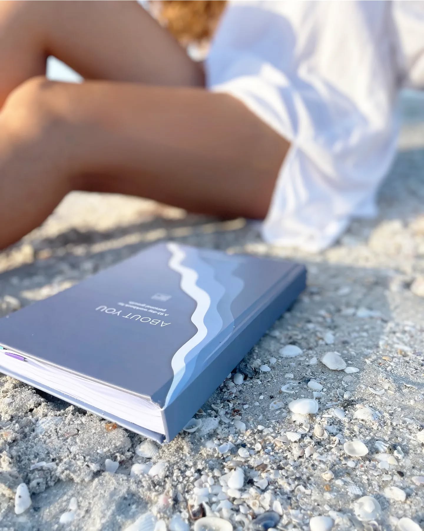 The author of the unique dynamic system is Kseniia Tkachenko, the "About You Workbook".
Eleven years ago, Kseniia moved to the USA with her husband to support him in his professional sport, figure skating. An open and sincere dialogue with oneself and timely self-posed questions accompanied her family, helping them smoothly pass through different life stages (moving home, making new acquaintances, having a language barrier, building career, her husband's sporting career, and traveling the world).
🔸7 years
Certified professional coach
International Coach Federation Accredited Erickson Coaching International (Canada/ Moscow) PCC ICF
🔸1.000+ hours
Personal Sessions
🔸10 years
Experience in the HoReCa segment
(service + work with teams using coaching format)
Kseniia has always been interested in the process of finding answers to questions.
She believes that a question is a powerful life tool that allows one to rely on their inner state, cognition, and perception of the World. Asking questions and finding sincere answers initiates a process of deep thinking, personal reflection, progress and positive change.
A timely asked question helps to understand and recognize the needs of age, values, vector of movement, set priorities, analyze situations, spheres of life, and build relationships with people.
Each person is a whole system. It is crucial to care for both our internal and external well-being.
#Workbook #SelfImprovement #CreativeJourney #AboutYou #AboutYouCo #AboutYouWorkbook