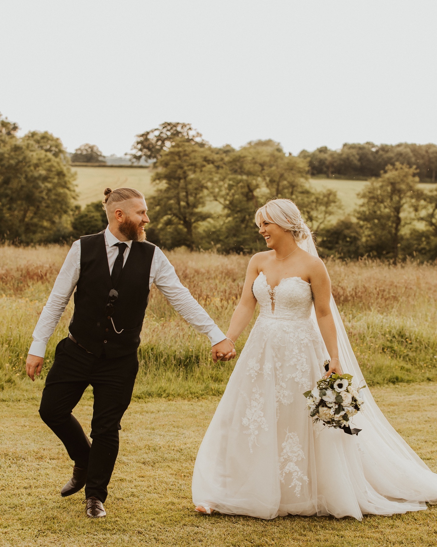 What a beautiful day photographing Mr & Mrs Peace’s Wedding, at Shottlehall Belper, Derbyshire last Thursday! It was the first time shooting at this venue and it did not dissapoint - and neither did the weather!
Beth & Rob thought of every single little detail for their wedding day, from colour scheme, to music, to little newspapers on each persons ceremony seat with the details of their life events.
Beth and I went college together nearly 10 years ago, and it was such a privilege seeing her looking so beautiful on her wedding day, as well as watching her be such an amazing mum.
Can’t wait to get all your images across to you both!🥰
Venue @shottlehall
Band @houseofharmonyband