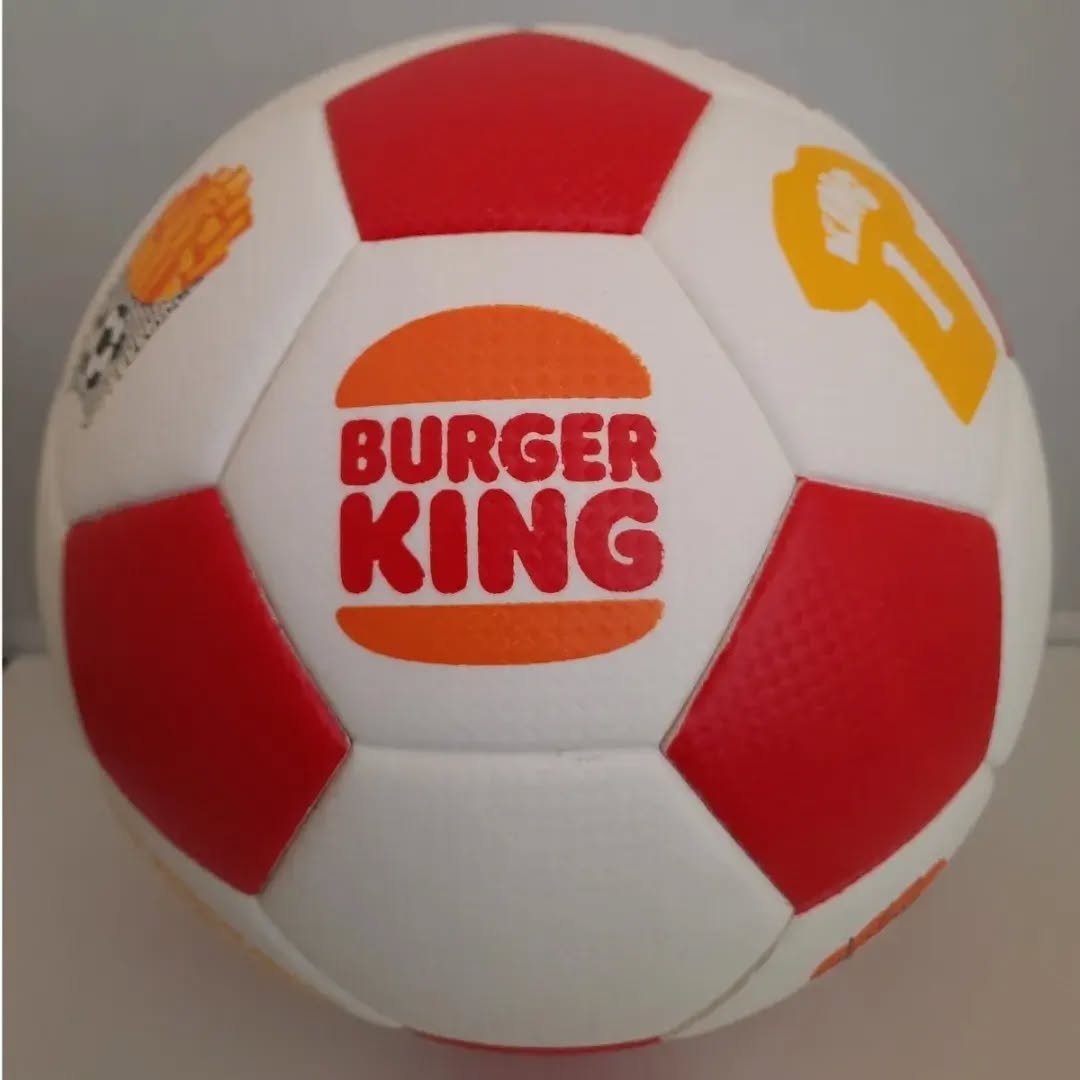 Burger King Euro 2024 Futbol Topu
Logo Baskılı Futbol Topu İmalatı
Özel Tasarım, Özel İmalat
Daha detaylı bilgi için sitemizi inceleyebilir veya teklif için mail adresimizden bize ulaşabilirsiniz.
Web: www.onosport.com
E-mail : satis@onosport.com
#onosport #futbol #futboltopu #logobaskı #imalat #toptanimalat #promosyon #promosyonimalat #promosyonürünleri #football #soccerball #soccerballmanufacturers #logoprinting #manufacturers #promotion