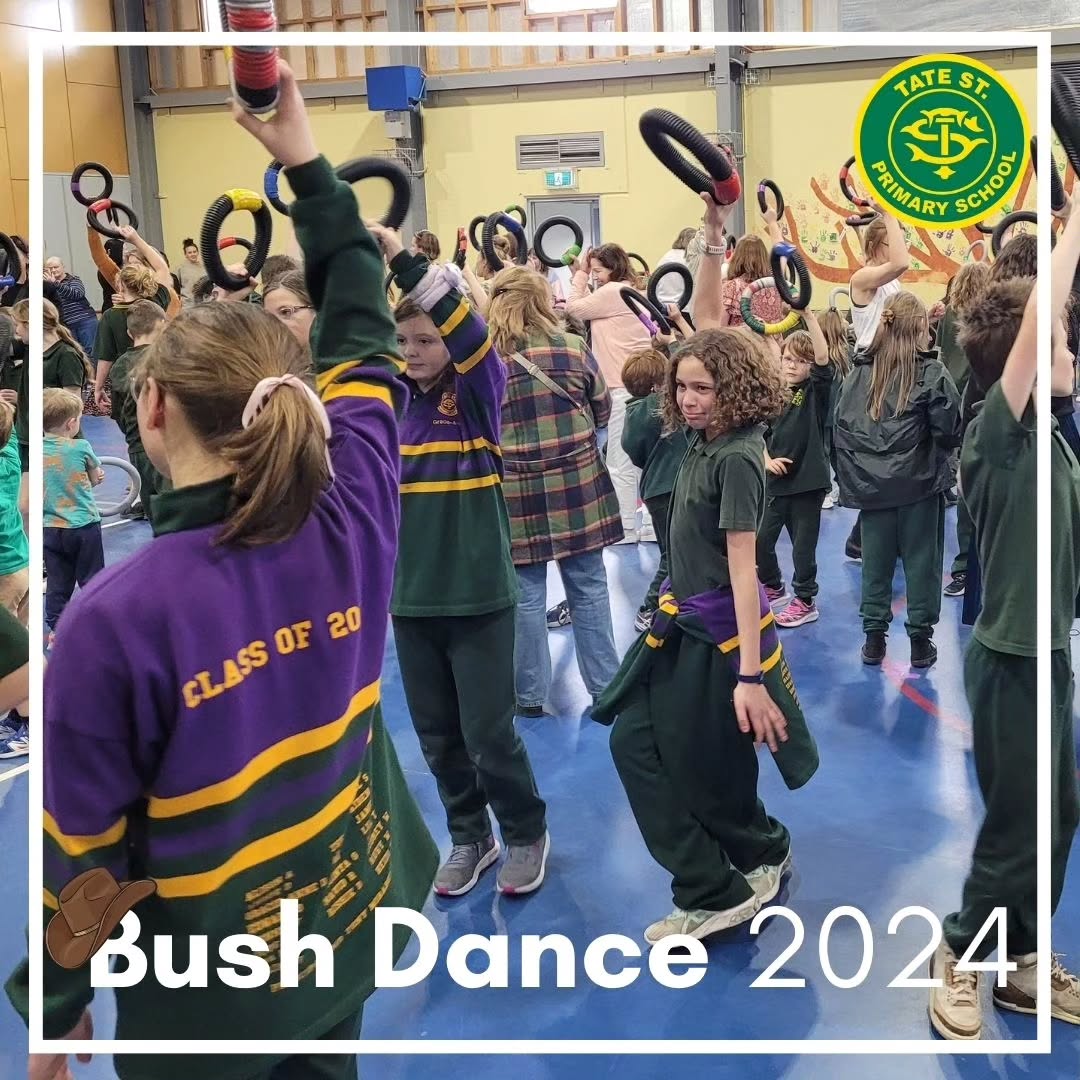Bush Dance 2024 was a barnstorming success! All classes demonstrated their marimba skills learnt during music class to a participating audience of over 300 students and parents. Our students demonstrated great confidence both on stage and on the dance floor. Thanks to all the parents and friends who came along to kick up their heels, and a special thanks, as always, to the amazing Ms. Rocca for everything she does to make this event possible.