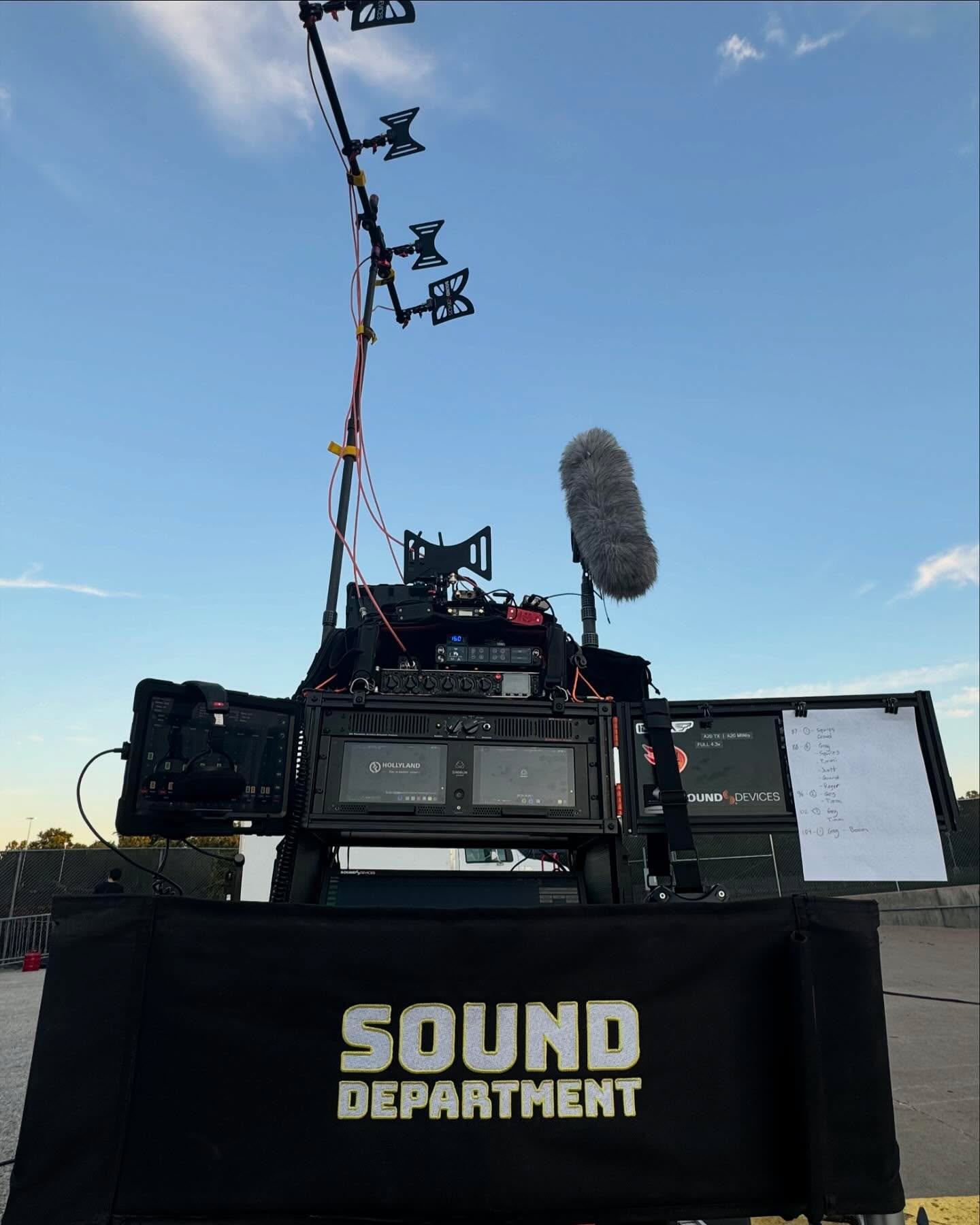 Last day of Principal Shooting of “Greg’s Going to Rehab”