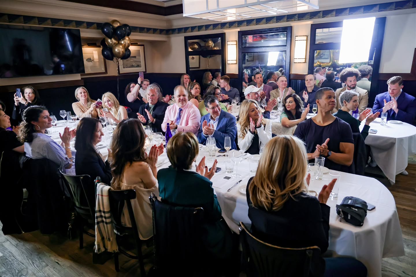 Some photos from @craigsiegel_cls 's very classy, elegant and educational birthday celebration! It was a really great gesture to take the opportunity to bring together so many creative, positive andindividuals to cultivate a positive, thought-provoking and inspiring environment. Thanks for having me as your photographer. 🙏💯🦋
.
Shoutouts to @andrii_a_videos on the video! 🎞
.
.
.
.
.
.
.
#eventphotography #eventphotographer #eventsnyc #nycphotographers #nycphotographer #nycphotography #nycprimeshot #newyorkcity #nyc #newyork_ig #photographer #partyphotos #partyphoto #canonphotography #canonphotography_official #adobelightroom #photos #business #personalgrowth #mindset #positivemindset #inspiration #vibes