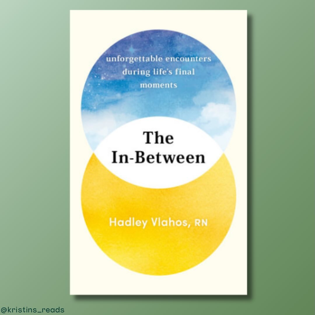 āThe In-Between: Unforgettable Encounters During Lifeās Final Momentsā, by Hadley Vlahos RN šļø
In each of the 12 chapters in this book, Hadley Vlahos (a hospice and palliative care nurse) describes the story of a different (anonymised) patient who reached the end of their life and died under her care.
Vlahos shares the heartbreak, tragedy and comedy that are present during peopleās final moments, as well as the inexplicable phenomena that people who witness death often see time and time again, including patients being visited by deceased loved ones just before they pass away.
Throughout the stories of her patients, she weaves in the context of her own life at the time, and her struggles with faith, family, eating disorders and past trauma.
She shows how caring for others can give us perspective on our own lives, and passionately advocates for a better understanding of end of life care and honest discussions about death and dying.
Vlahos writes with such warmth, heart and soul that it comes as no surprise to discover her first career ambition was to become a writer. Sheās also a tiktok and Instagram starāfollow her @nurse.hadley