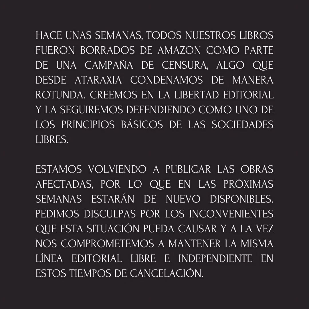 Saludos, amantes de la lectura. Hoy tenemos que contaros una noticia un poco triste, pero que sólo será una piedra en el camino. Seguiremos compartiendo nuestra pasión por los libros con todos los que nos acompañáis en este viaje. ⛵