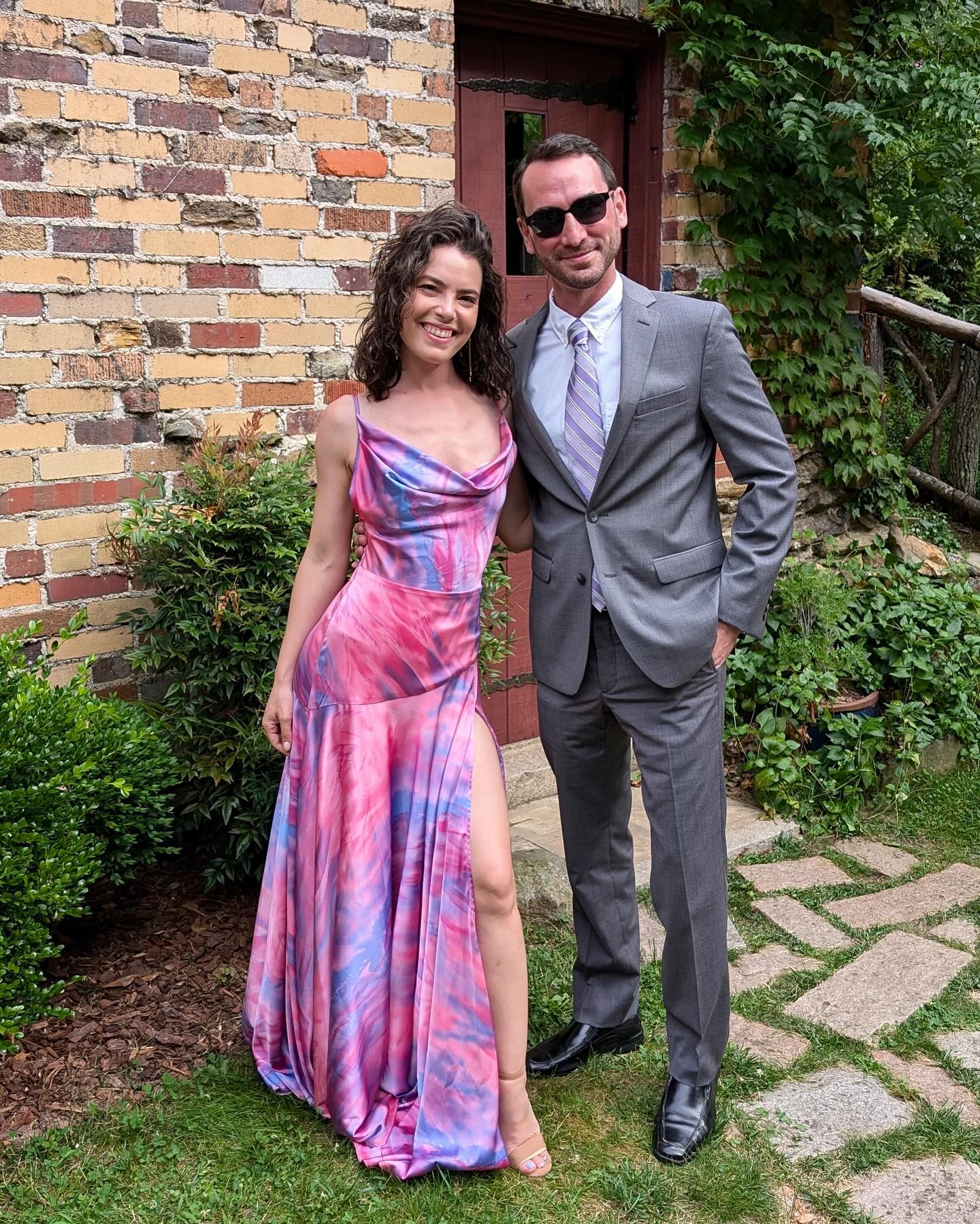 We spent the dreamiest weekend in Asheville celebrating the Joneses! Danielle and Steve are two of the most beautiful people I know, inside and out, and I’m so honored to know them and to have been a small part of their special day.
Shout out to the Improbable fam for always being the life of the party - we gotta make up another excuse to travel together soon!