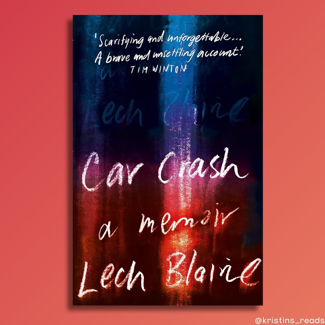 āCar Crash: A Memoirā by Lech Blaine
Toowoomba 2009. Seven teenage boys crowd themselves into a car en route to a party, but they never make it. A head-on collision occurs, claiming the lives of three and leaving two in comas. Lech walks away unscathedāphysically at least.
This memoir is his account of his own guilt and trauma, through the lens of rural machismo that stymies his grief and leaves him grasping for ways to handle his survivorās guilt. He turns to alcohol to numb himself and uses social media to perform the kind of stoic grief he feels is appropriate, while he spirals out of control.
This book is a phenomenal piece of writing about grief, trauma, class, masculinity, mateship, and the moments that shape us.