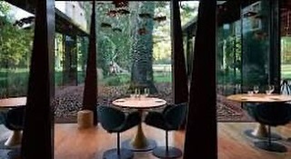 LES TROISGROS, friend laughed at my choice of @SFF Film “4 hrs with lots of French silence” I arrived after any opening titles not anticipating the captivating hours to follow. Its a Frederick Wiseman(93yrs) film, known for his style of tying sequences of stories rather than voiceovers & captions. Intimacy of people speaking to each other forms the stories that web into the whole picture. We enter a restaurant’s running not as a single entity but a sum of its relationships. A poem of rhythm, heartbeat, sequences flow, a mosaic of collaborations, history, future, architecture & nature, within relational sequences & undeniable interdependency. The kitchens, gardens, hotel rooms of the business of the Troisgros family, camera includes conversations between & within these spaces. Nonlinear were even the Interior design (architect Patrick Bouchain) of the restaurant shines as if another character. Blending century old oak tree & countryside mossy greens into much glass minimalist interior. Exacting details abound, table setting, to menus, to kitchen prep. We voyeurs of gentle calm, without drama or stilted formal gastronomic dictates, one is immersed into listening of purposeful conversation, artifice free, stories of characters embroidered into the Troisgros family restaurant, which has held 3 Michelin stars for 55 years over 4 generations, now grown into an estate of building, countryside, permaculture, animals, bees, flavour & presentation like their building also become characters. Michel, father of two chefs, Cesar & Leo each with their own restaurant to run (daughter Marion is hotel-admin) Mother Marie-Pierre, portrays a bold nature influencing design artistry of buildings seeded with aspects of family. Without the usual voice over explanation, film camera & edit offer discovery, tension, a palpable experience. Here heartbeat of a family business, a living being, a mycorrhiza of tradition webbed between suppliers, customers & peaceful harvest of their own permaculture