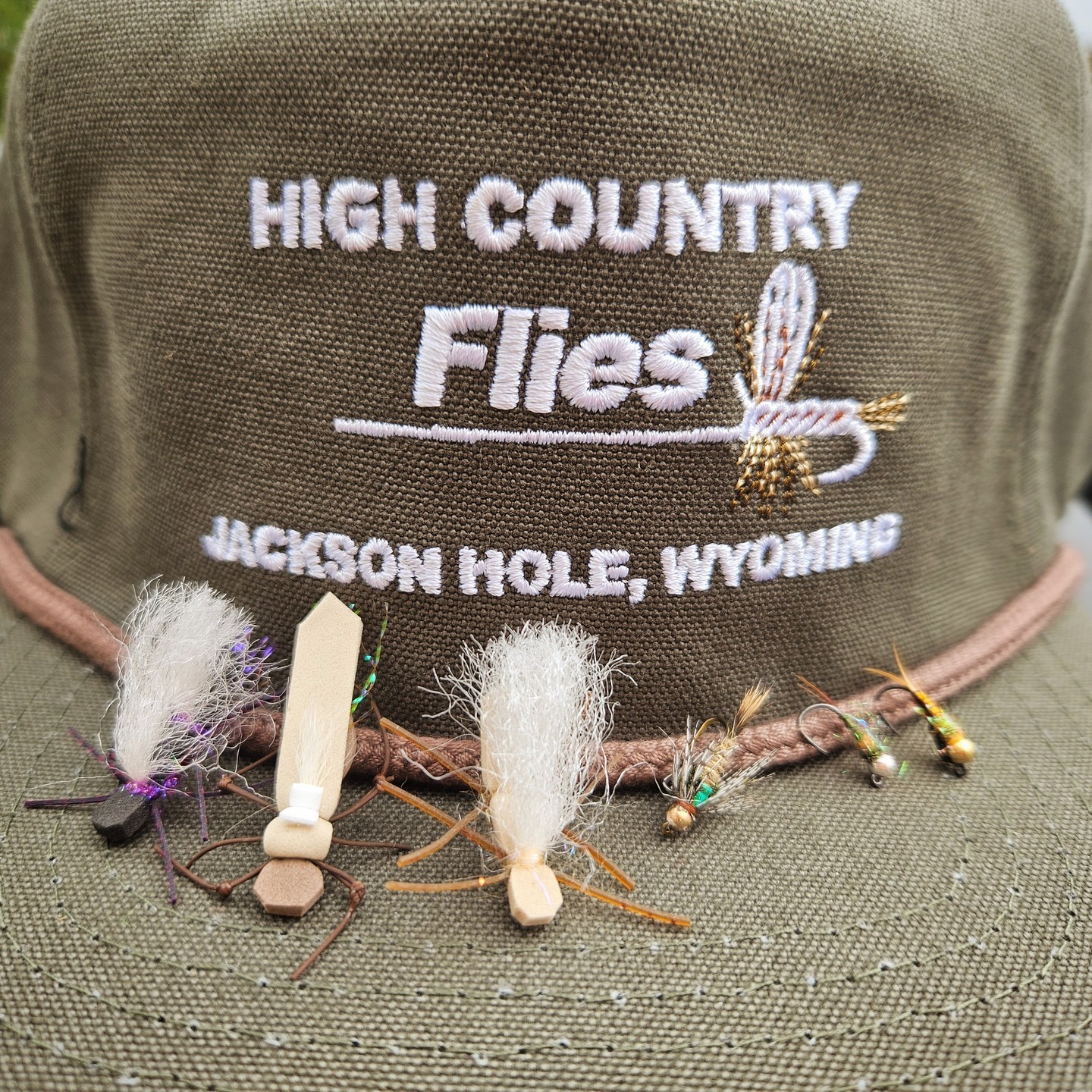 Latest blog post: Jackson is Starting to Fish by Howard Cole. #linkinbio
Come chat fishing in the valley and learn all about the best fly lines and leaders for your best cast when using big foams and hair flies. Open daily 10am-6pm
#jdhighcountry #jacksonhole #visitjacksonhole #flyflishing #jacksonholeflyfishing