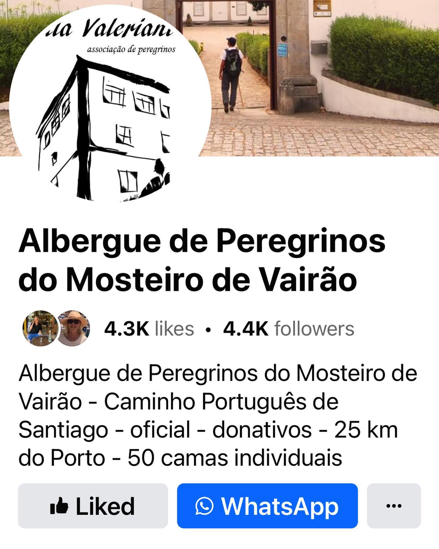 Hola Amigos, I can’t believe I’m at Sydney airport waiting to head off to six weeks greeting pilgrims & cooking paella at Albergue de Peregrinos do Mosteiro de Vairao on the Portuguese Camino.
Thank you to all of you who made this impossible thing happen. I am sending deep gratitude to each one of you, and especially my daughter Kelsey.
I take all of you with me in my heart as I set off in this journey.