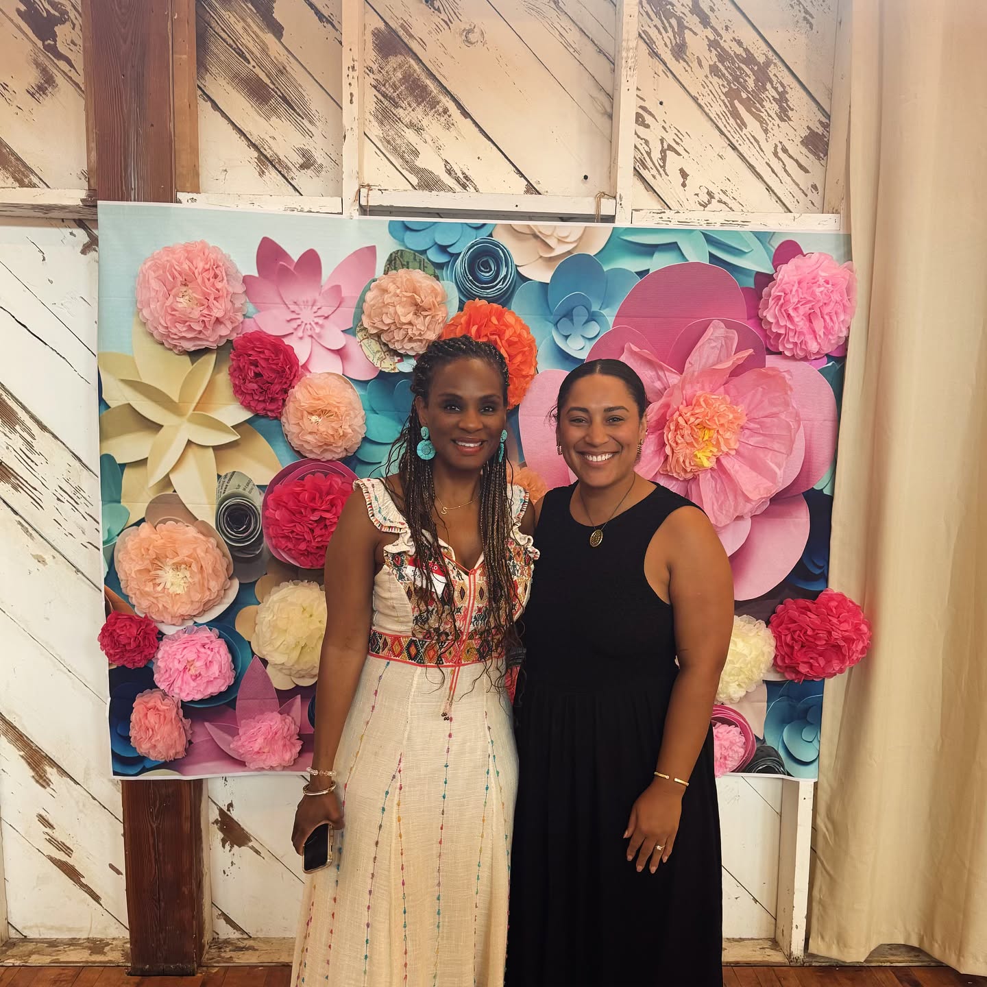 We had a great time with our friends at @bdgfoundation today! They put on a luncheon celebrating their new mentees. We encourage you to visit their website to learn ways to support this phenomenal nonprofit!