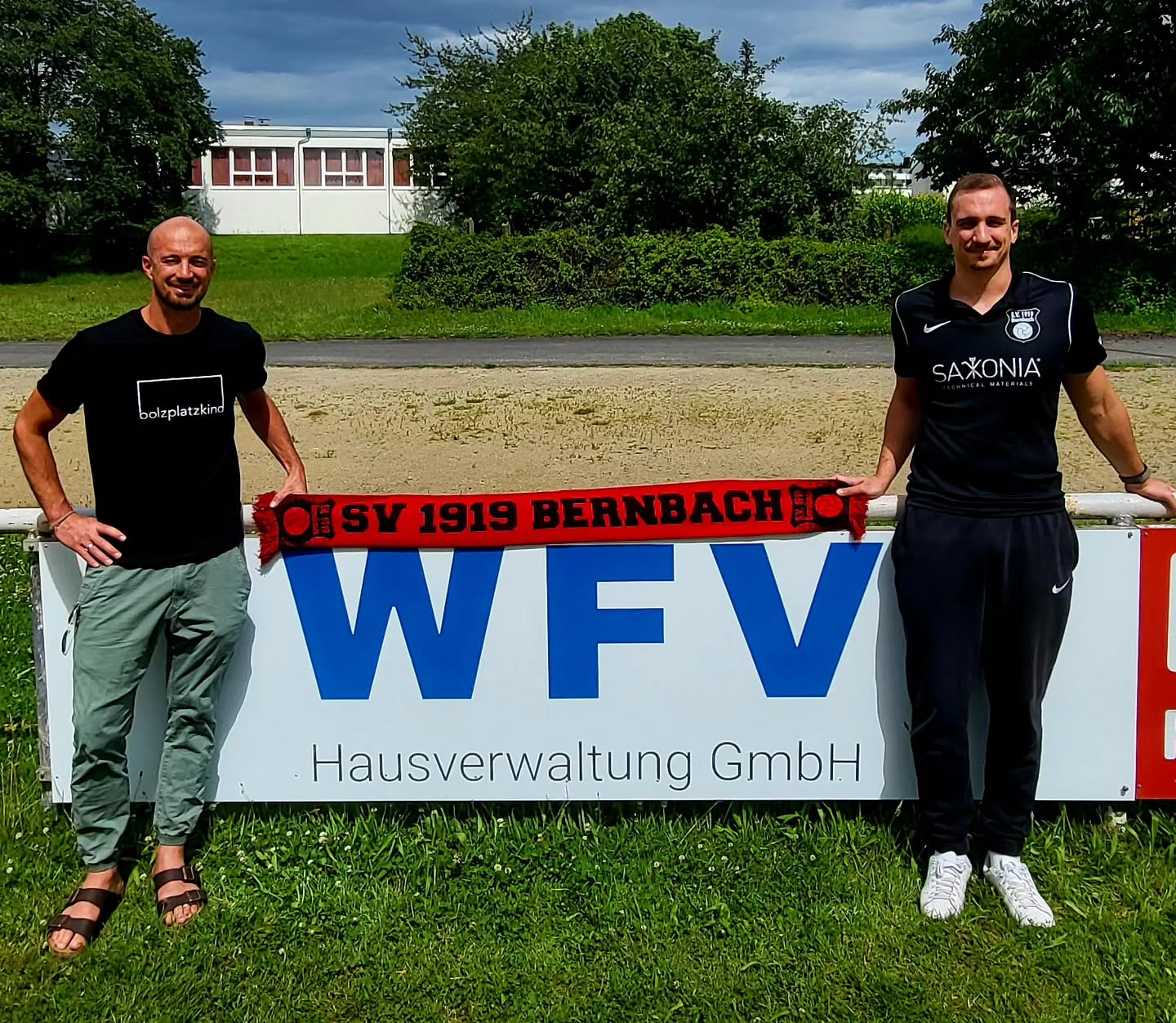 Gemeinsam für eine starke Gemeinschaft – WFV Hausverwaltung GmbH und der @sv1919bernbach
Als stolzer Sponsor des SV Bernbach engagieren wir uns für die lokale Gemeinschaft und den regionalen Sport. Durch die Unterstützung des SV Bernbach fördern wir den Zusammenhalt und die sportliche Entwicklung in der Region. Die Partnerschaft mit dem Verein unterstreicht unser Engagement für soziale Verantwortung und die Förderung von Nachwuchstalenten.
#sportsponsoring #ausderregionfürdieregion #supportlocal