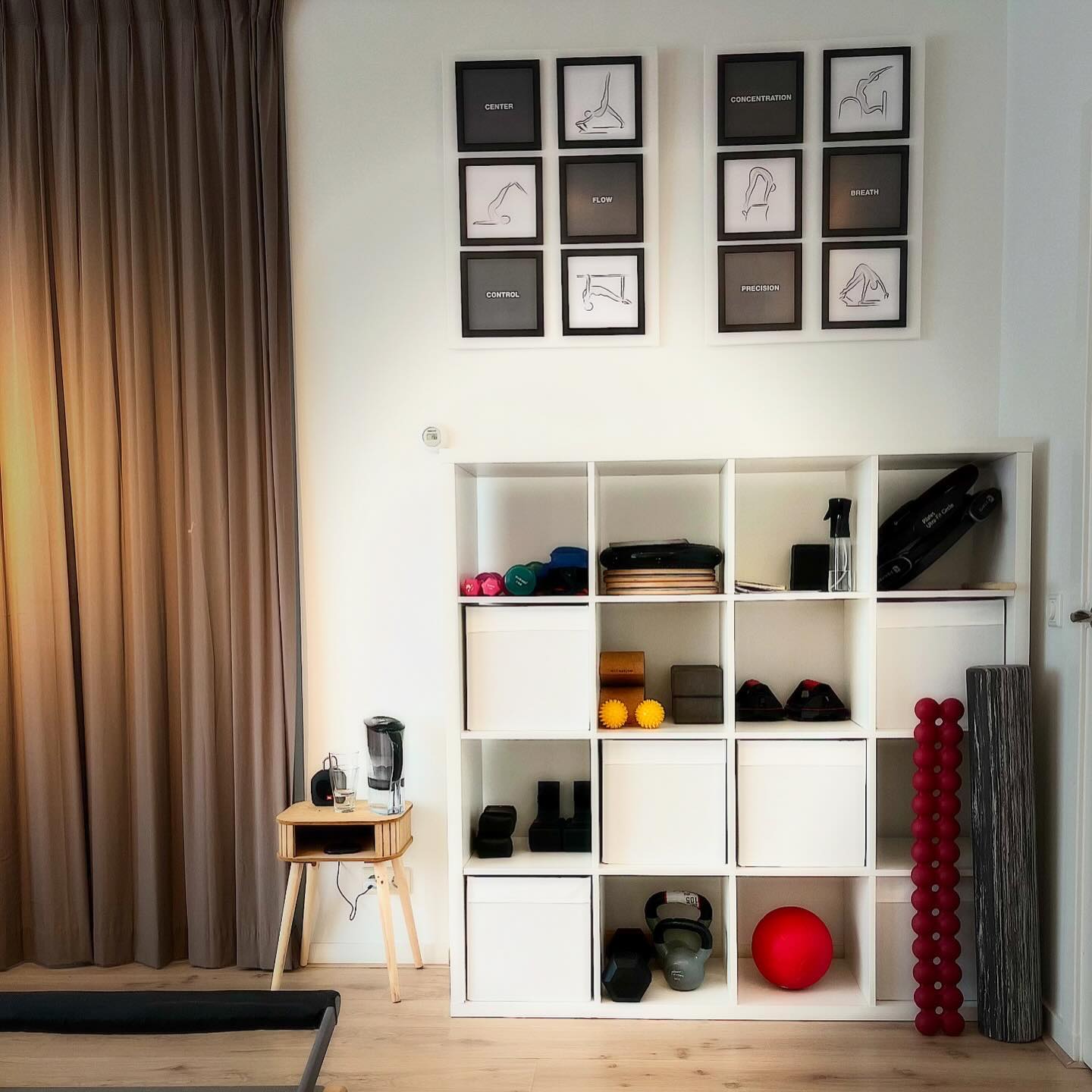 Meet the Toys!
Introducing the Pilates playground! These essential tools; foam roller, spinefitter, soft balls, magic circle, hand and ankle weights, resistance bands, spiky balls and more- adds depth and challenge to our routine.
Embrace creativity and elevate every session with these essential companions.
#pilates #pilatesamsterdam #pilatesstudio #pilateslovers #pilatesprops