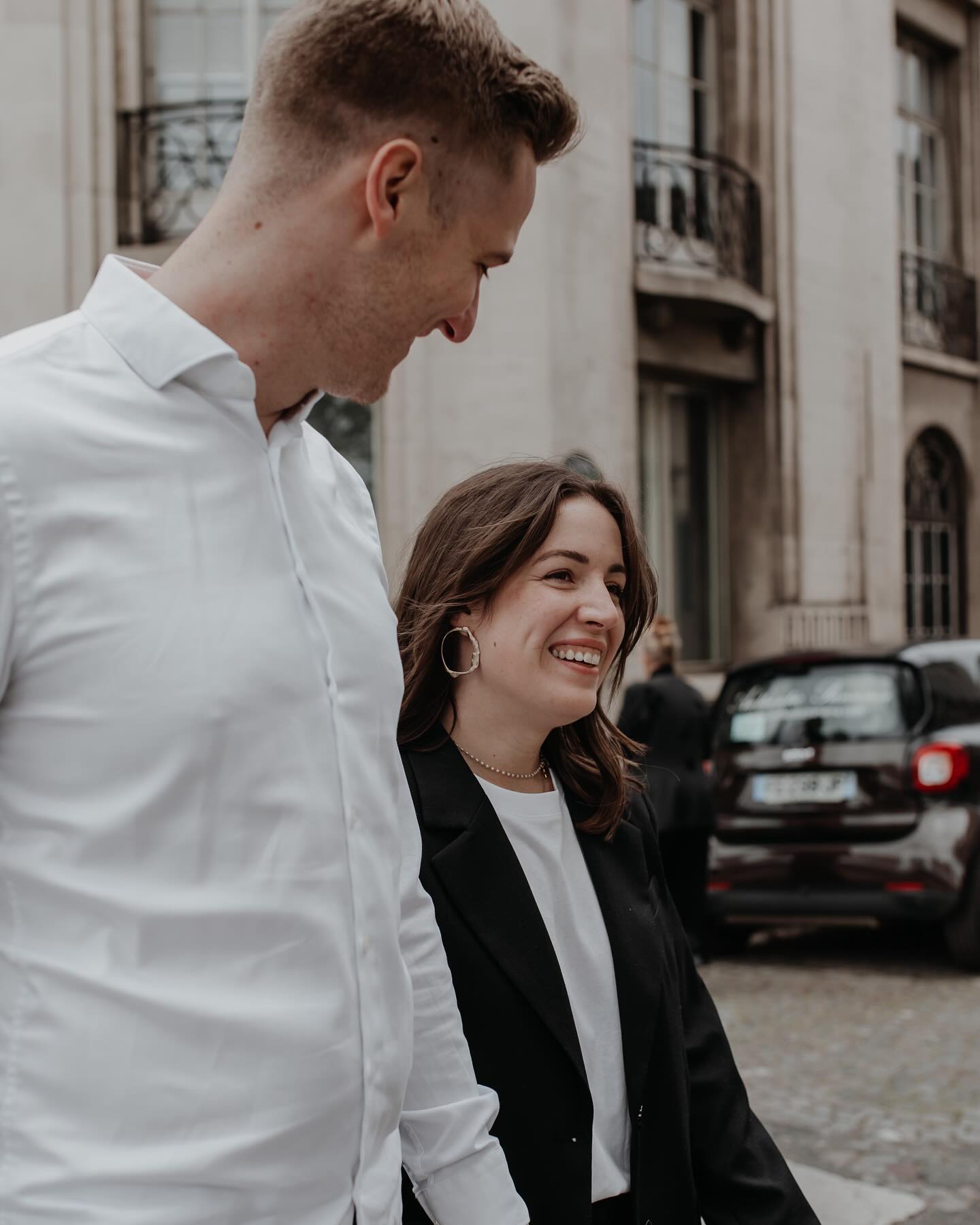 We can’t wait to celebrate Marina and Max’s beautiful wedding this month