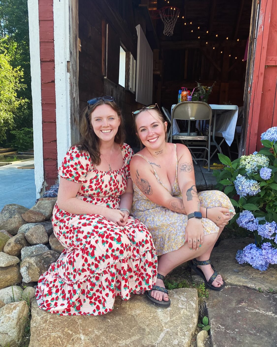 Congrats Patrick and Emily! 👰♀️🤵♂️