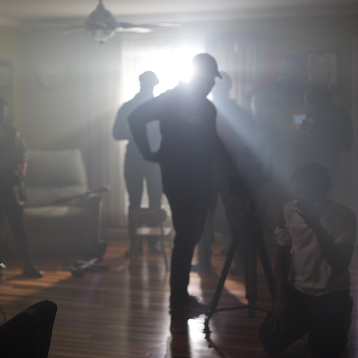 What were you doing last year? Bouncing from film set to other film sets. @stephthedirector is a fearless leader. #femalefilmmakerfriday #btsphoto #filmset #creative #collaboration
Thanks to @crishnacdmurray for inviting me to be on set with these talented people.