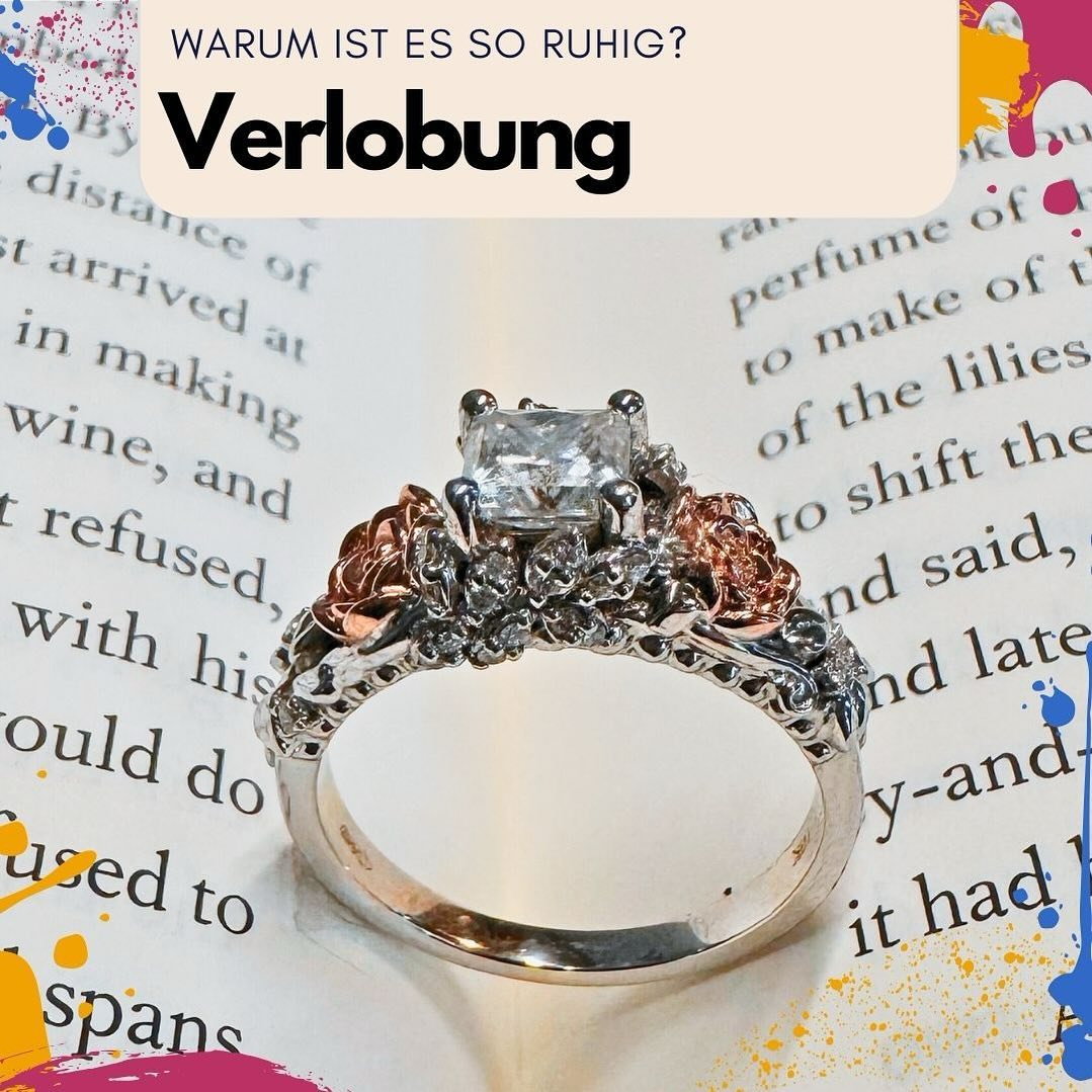 Ich hatte es einmal kurz in meiner Story gepostet aber ich glaub das ein richtiger Beitrag doch besser ist 😂
Ich habe mich verlobt! 💍
Nach 11 Jahren hat mein Freund mich gefragt, ob ich ihn heiraten will 🥰 Wie sagt man so schön? „Drum prüfe, wer sich ewig bindet, ob sich das Herz zum Herzen findet, der Wahn ist kurz, die Reu ist lang.“ (Friedrich Schiller) ich glaub wir können die Probezeit jetzt als erfolgreich abgeschlossen abhaken und ich könnte mir niemand besseren an meiner Seite vorstellen. ❤️🥰🥹
Tatsächlich hat dieses freudige Ereignis aber natürlich meine Aufmerksamkeit etwas gebunden und auf wichtigere Dinge als Social Media geschoben 😂 ich hoffe das versteht ihr 😉