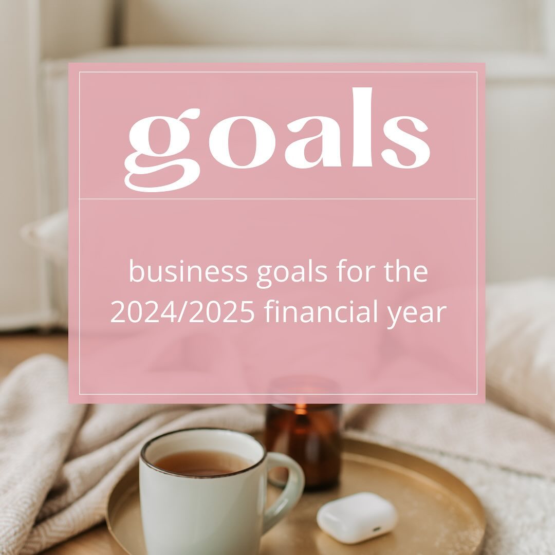I love being organised, putting together a plan and executing it 🗒️
We’re now in a new financial year and this is a great opportunity to make a plan for the financial year ahead.
What are your business goals?
Could you write a business ”to do” or “wish” list? Maybe there’s a particular areas of your business you’d like to improve.
Something we love doing for clients is putting together a marketing strategy and plan. We can plan for 3 or 6 month and tweak the plan as needed. Having a strategy and plan in place takes out the guess work and gives you purpose and direction. It also makes things like social media posts/planning less daunting 💖
Get in touch if you’d like us to help you achieve your business goals ✨