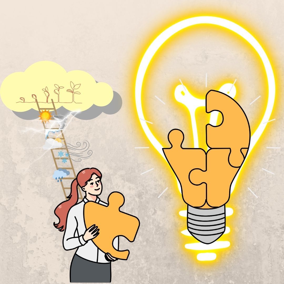 The journey from an idea to the final result is often a challenge…be it professional or personal.
We may start with an exciting vision and feel that we are embarking on something special, but obstacles are inevitable.
Even the best-laid plans may face unforeseen obstacles or circumstances that can derail the vision. This can easily lead to frustration and demotivation. But it's in these moments of difficulty that we often discover our greatest strengths, which can lead to unimaginable success and growth.
Remember, as we work through the unpredictable and ambiguous challenges of bringing an idea to fruition, we have an opportunity to develop our problem-solving skills, cultivate resilience, and deepen our sense of commitment to the goals that matter most to us.
Being able to face and overcome obstacles is a critical part of the process, and with the support of a coach, we can find renewed motivation and inspiration when we need it most.
So, let's remember that the journey may be hard, but it's brimming with possibilities and opportunities for growth. Let's embrace these challenges and use them as a catalyst for unleashing our full potential.
#puzzlepiece_solutions #coaching #challangeaccepted #personalgrowth #personalgrowthanddevelopment #executivecoaching