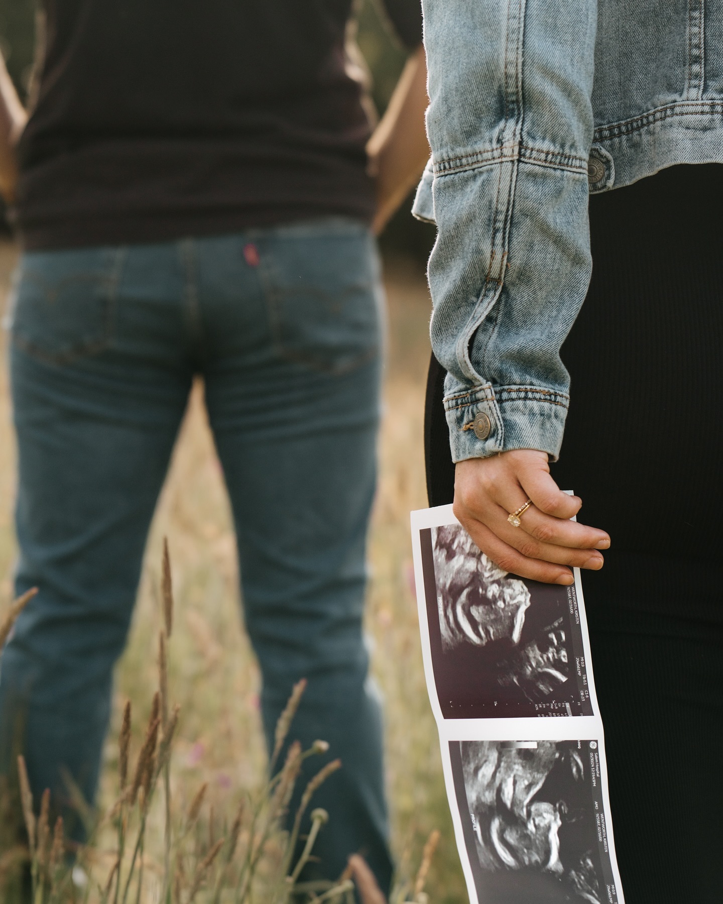 I can’t wait to be an auntie to my sweet little niece 💕
Kirsten and Collin, I’m so excited to see you two become parents 🥹