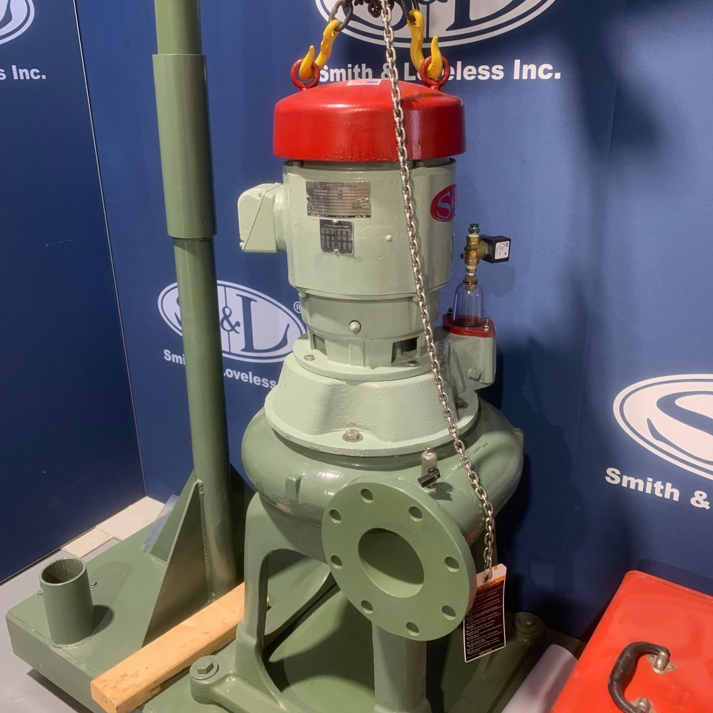 We recently visited one of our partners, Smith and Loveless, in Kansas City. There, they demonstrated a pump breakdown and provided us with insight on their pumps and equipment.
#smithandloveless #pumps