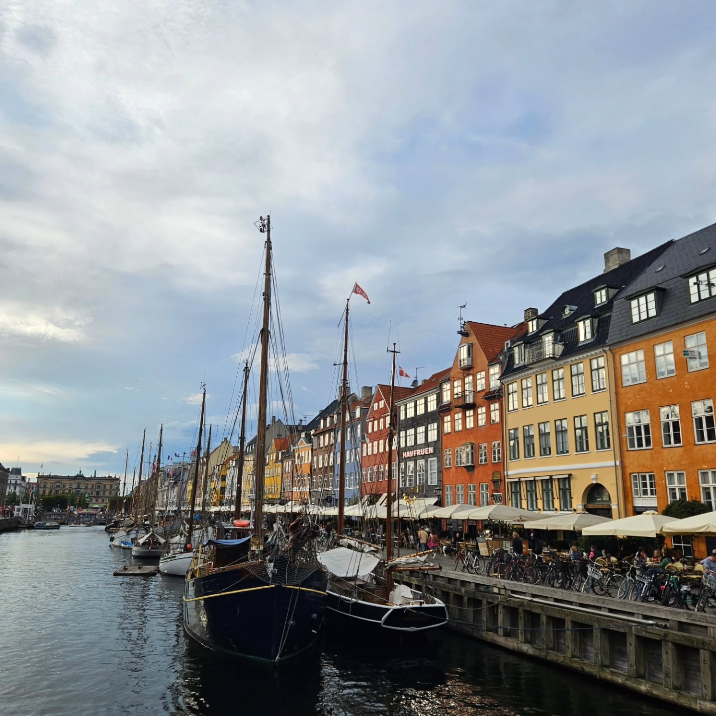 Dreamy Denmark 🇩🇰
There's something special about a country that has it all! Check out our newest blog post for ideas to include on YOUR most epic trip through Denmark.
✔️ Great food, wine, & beer
✔️ Historic museums and sites
✔️ Hiking through troll forests and heather fields
✔️ Constellation viewing
✔️ Amusement park rides
✔️ Blue water and sandy beaches
✔️ The most delicious pastries
.
.
.
.
#traveltheworld #twogirlsgetaway #girlslovetravel