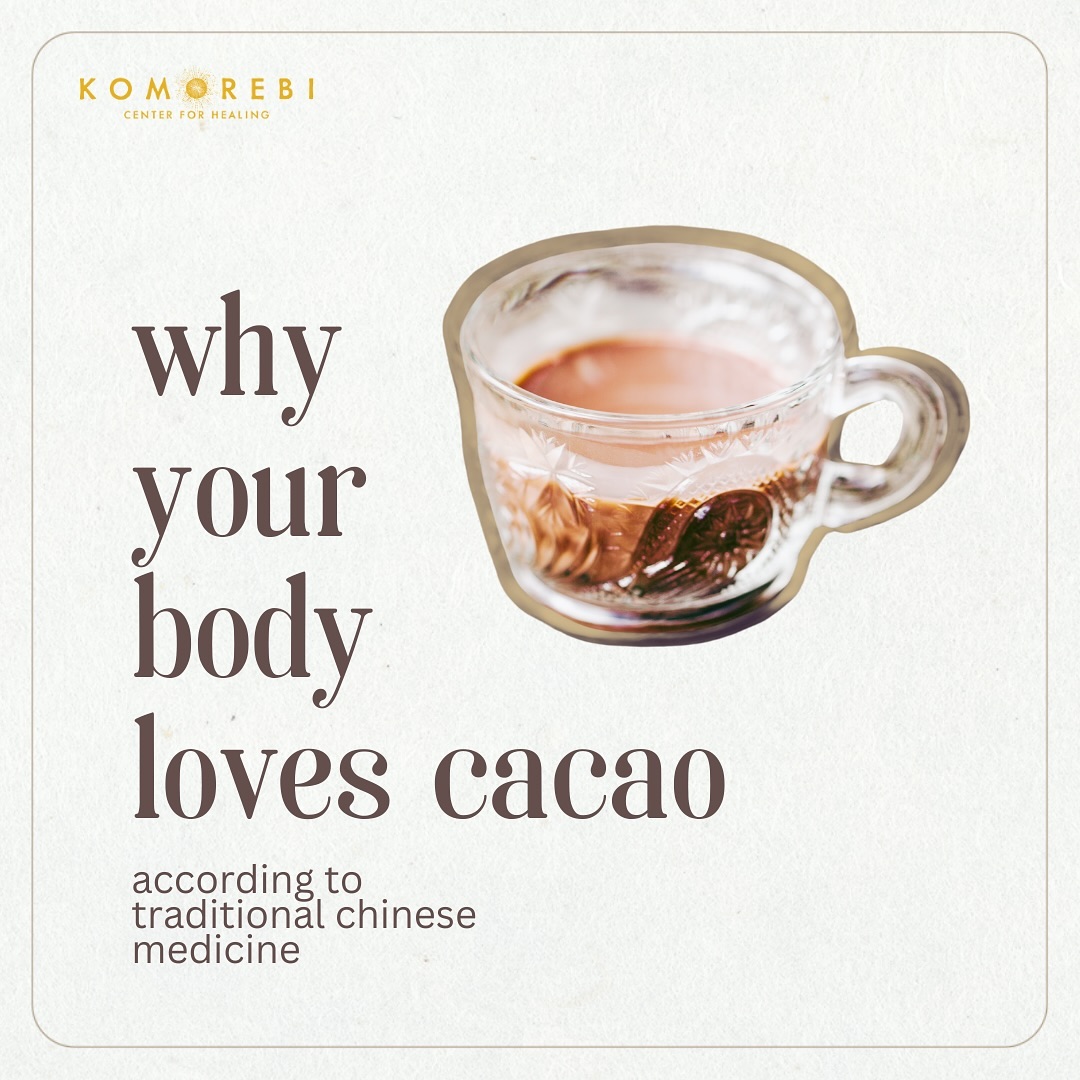 and if you don’t know, now you know 😜
support those who support others by buying local @justbloom.llc for all your cacao needs (link in her bio) 🤲🏽
wanna full recipe on how to make your own medicinal cacao drink? ✨link in my bio✨