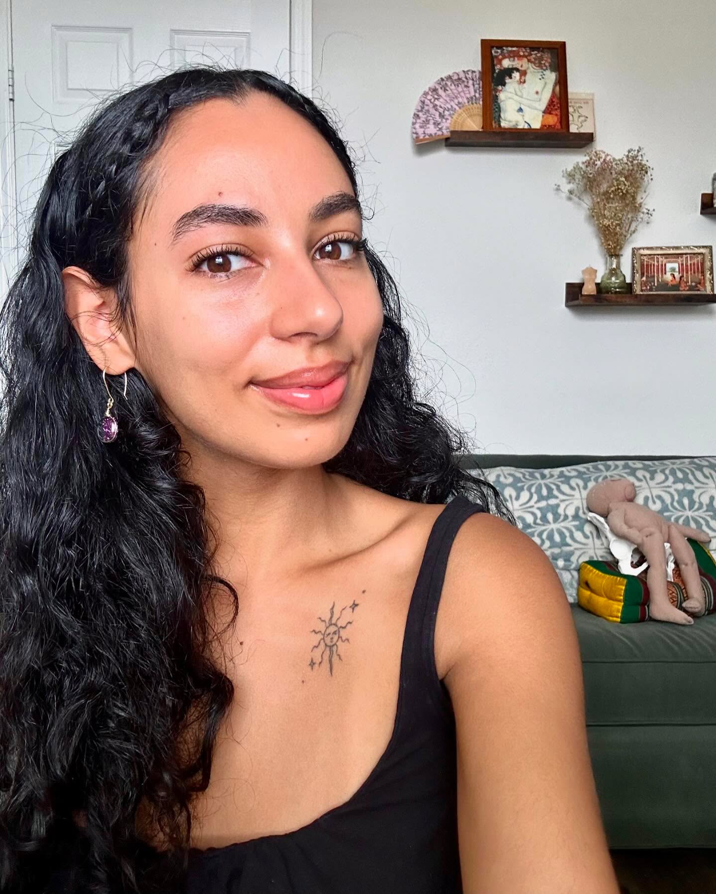 ~ on taking the road less traveled ~
i’ve been on the journey of creating my life’s work from scratch, and it’s been the most beautiful, humbling, frustrating, & the most epic experience so far.
my most cherished wins so far have been the women i’ve served, the community i’ve cultivated, and the offerings i’ve birthed into the world.
but my goodness, this life isn’t for the faint of heart.
the unknown is something i’ve struggled with for almost 4 years now. how can i guarantee a sustainable income? how can i guarantee that the most aligned women find me & my offerings? how can i guarantee what i’m offering is even needed in my community?
and overtime i’ve had to swallow the hardest truth of all - nobody can ever guarantee you anything in walking the road less traveled of self-employment.
the unknown is an abyss of all my shadows, grief, joy, & limitless potential.
the only thing i can ever guarantee myself is that my work will always come from my heart. my ever-expanding, hard-working little heart.
how lucky am i to be so fully alive that i cannot fathom working under anybody else but my heart’s creative fire?? my dream boss!!
but if im being honest, she can be so unreliable & moody sometimes! she doesn’t show up everyday and gives me really unclear directions. we’re learning how to work together, and we both feel this unshakable confidence that we are building something really special.
it was my heart that led me to my life-calling of leading women back to themselves. back to their bodies. back to their humanness. and now i get to joyfully share my love of our feminine bodies through teaching about the medicine of intuitive cyclical living all while supporting women through the birth & postpartum portal <3
i’m so freaking grateful. and if you want to witness my heart and learn more about my work, i invite you to join me tomorrow for a free community class on intuitive cyclical eating for hormonal harmony.
link is in my bio to sign up <3
sending u all a big kiss, now go connect with your ancestors & the nature around you!!