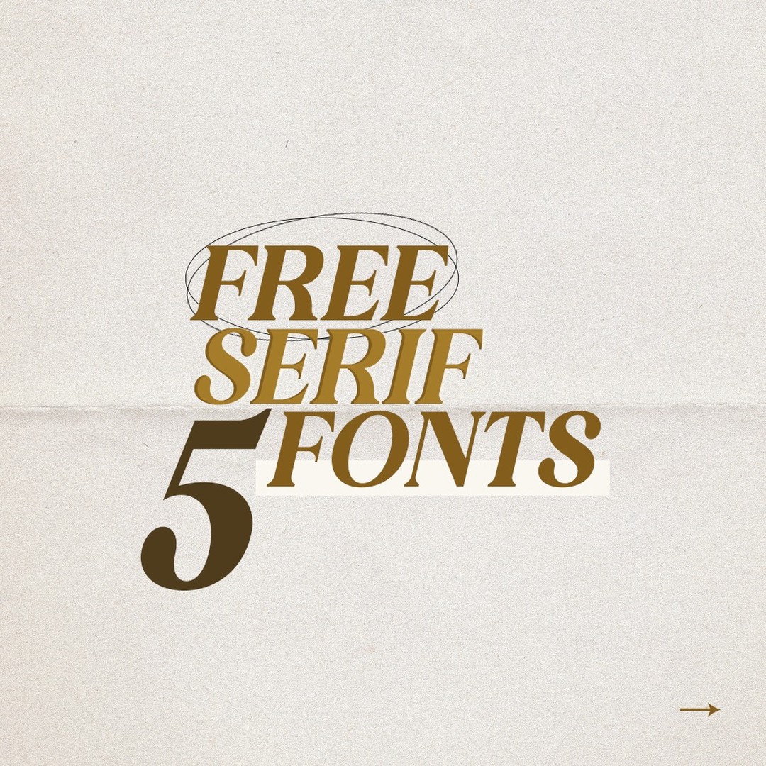 My top five free serif fonts!
You can use the fonts for your next project, website, portfolio..
If you have a favorite 'SERIF FONT' Put it in the comment section so others can know about it!
Share the post!! 😍
.
.
#fonts #freefonts #freeresources #creative #design #graphicdesigner #brandidentity #saveforlater #designtips #fontstyle #illustrator #branddesign #logodesigner #seriffonts #freeseriffonts #typography #portfolio #branding