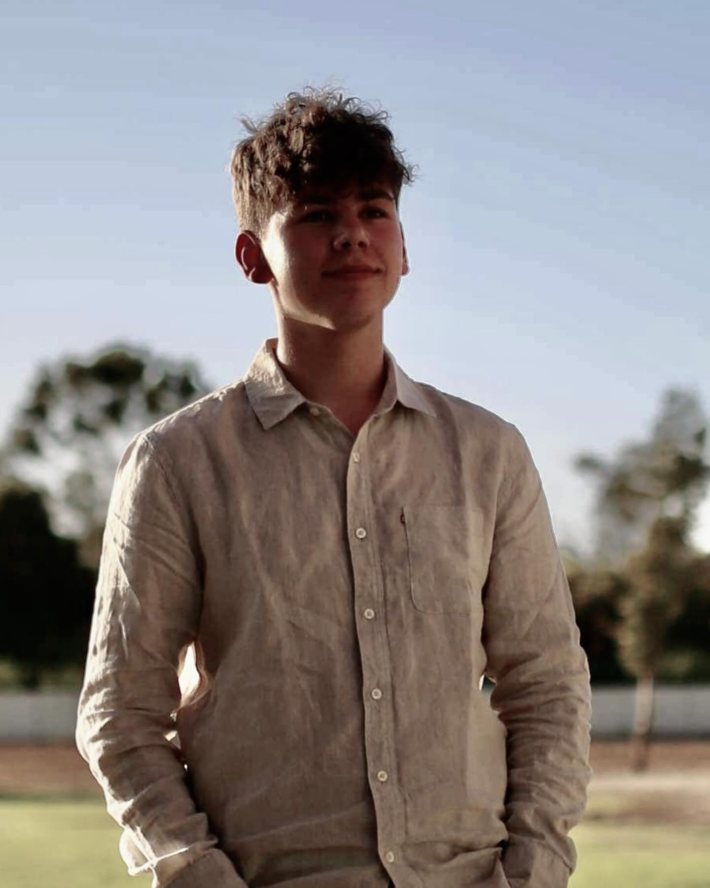 After the scariest day of my life, my advocacy journey began five years ago today.
I started advocating because I was tired of my needs as a kid being overlooked, forgotten and ignored.
For months, I thought change looked like having a loud voice.
I know now that to be heard, you must first learn to listen.
Since my experiences of the service system at 16, we’ve come so far. Pockets of good practice show the system is starting to acknowledge the unique experiences of children and young people.
But, we deserve more than acknowledgement.
I won’t stop fighting alongside other advocates until we’re truly serviced as victims in our own right.
And just a friendly reminder to organisations and leaders in the space; you can’t figure out how to adequately service the needs of children and young people without our input.
*pictured is curly haired, 16-year-old Conor*