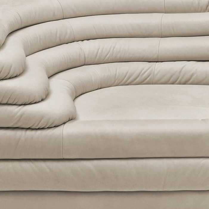 A gem of timeless design since 1974 || De Sede - DS 1025 Terazza || Designed by Ubald Klug #designicon