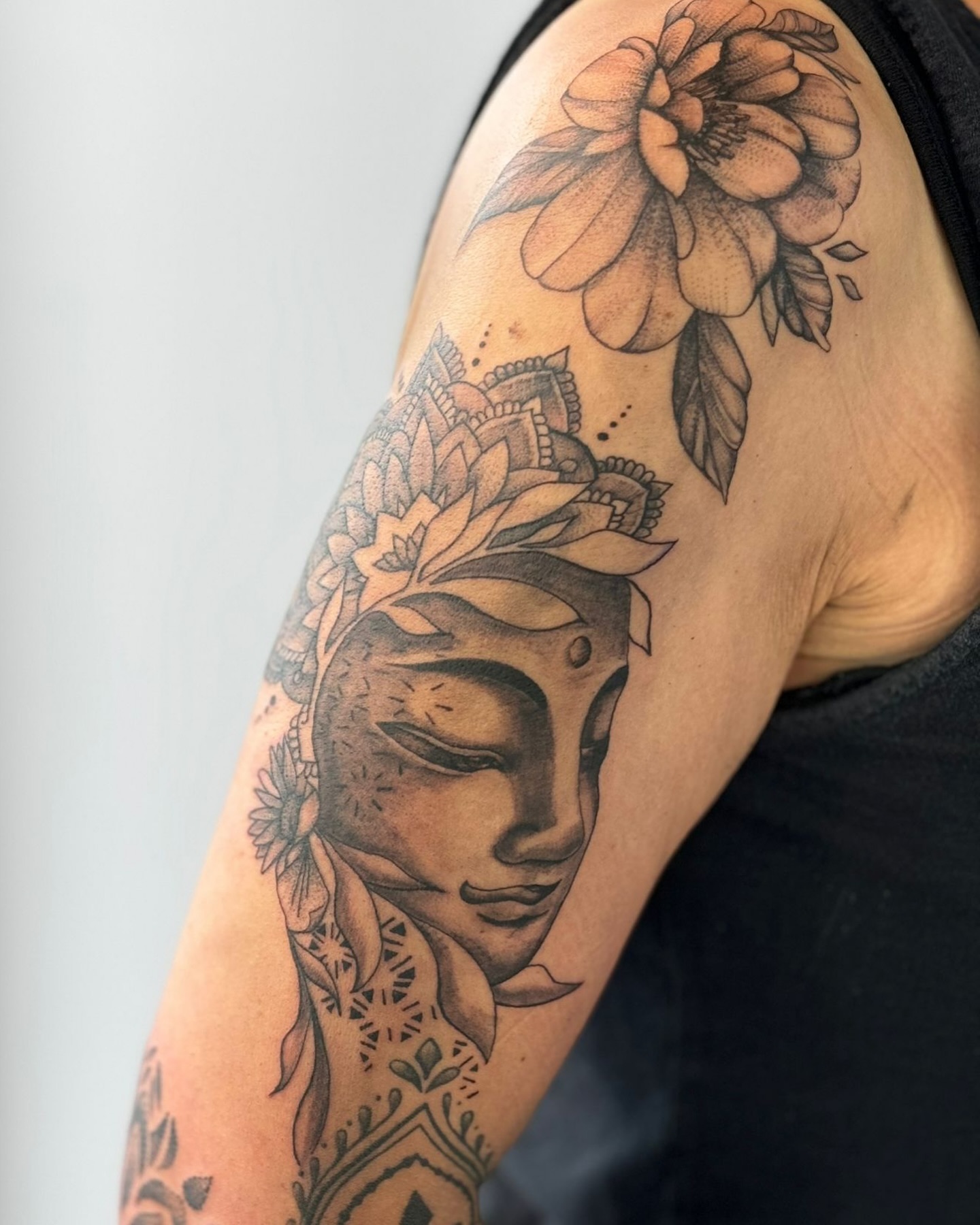 Gestochen von @berni_tattoo_art #tattoos #tattoo #schweiz #arbon