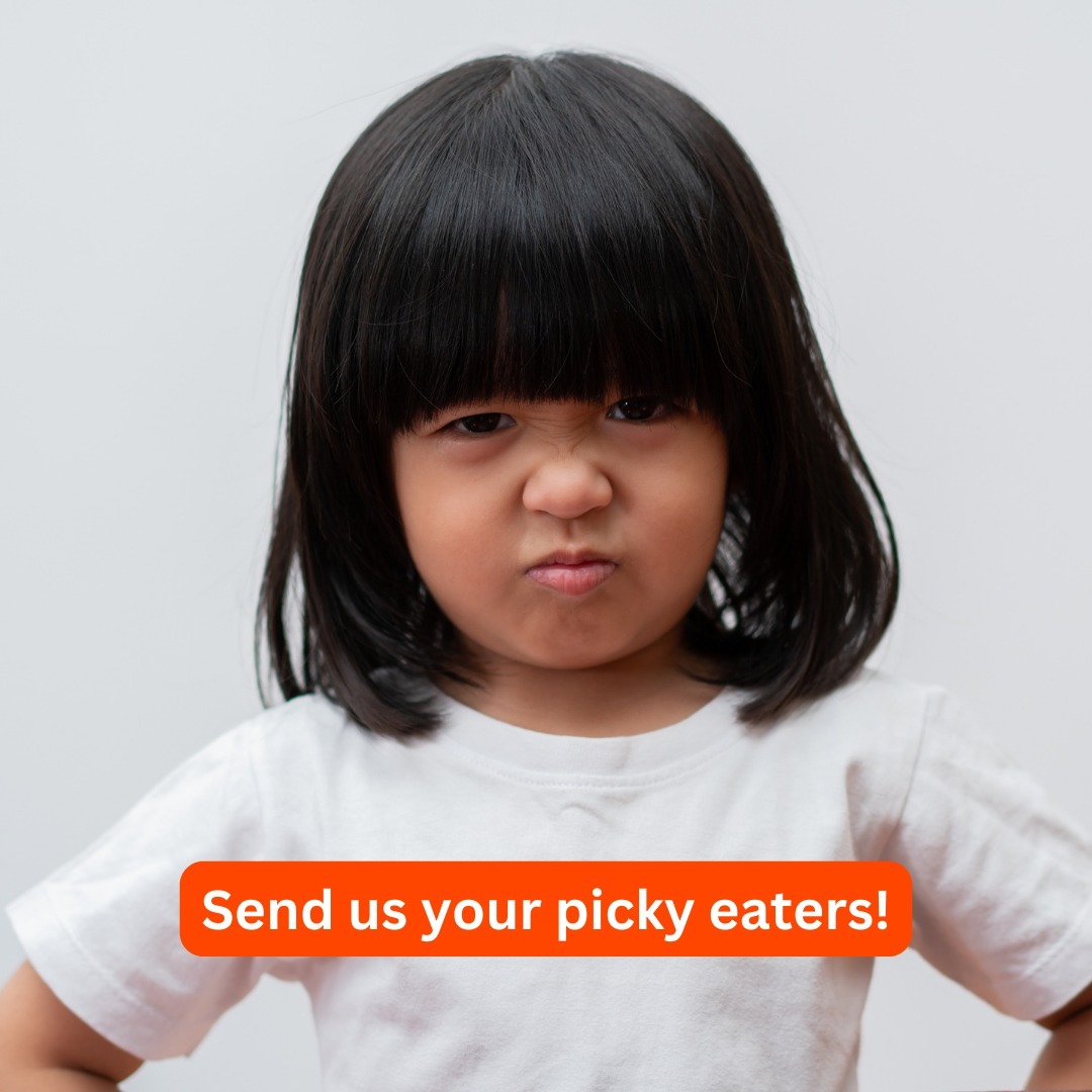 Is your child a picky eater? Our kids can be, too!
And it’s no wonder why. We’re surrounded by processed snacks and french fry-filled kids’ menus. Just trying to keep up with work and school is hard enough without the burden of devising a strategy to get your child to eat their vegetables.
They say it takes a village, and we want to be part of yours. Here’s how our meals and snacks are formulated to be nutritious and picky eater-approved:
🥖 Favorite foods. Every lunch includes a “safe” food, like bread or pasta–made with fresh, premium, organic ingredients.
📬 Crowd-sourcing. We exist to serve you, our community. Send us a DM to let us know what you and your child would like to see on our menu!
😆 Fun. Our menu incorporates dips and fun shapes to make each meal special.
🤝🏼 Positive peer influence. When Rainbow Kitchen kids sit down to eat together, we believe they will encourage each other to
🏠 At home support. All subscribing families will receive a weekly newsletter with tips, recipes and other resources for raising happy, healthy eaters.
Want in? Sign up on our site via the link in our bio. Or send us an email to get your child’s school added to our network.