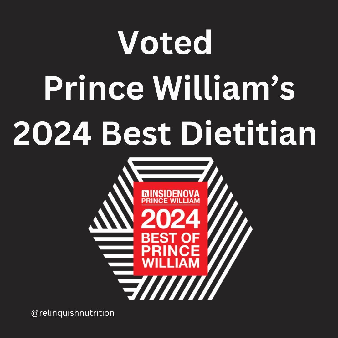 Thanks for voting! š
#eatingdisorderdietitian #intuitiveeatingdietitian #virtualdietitian