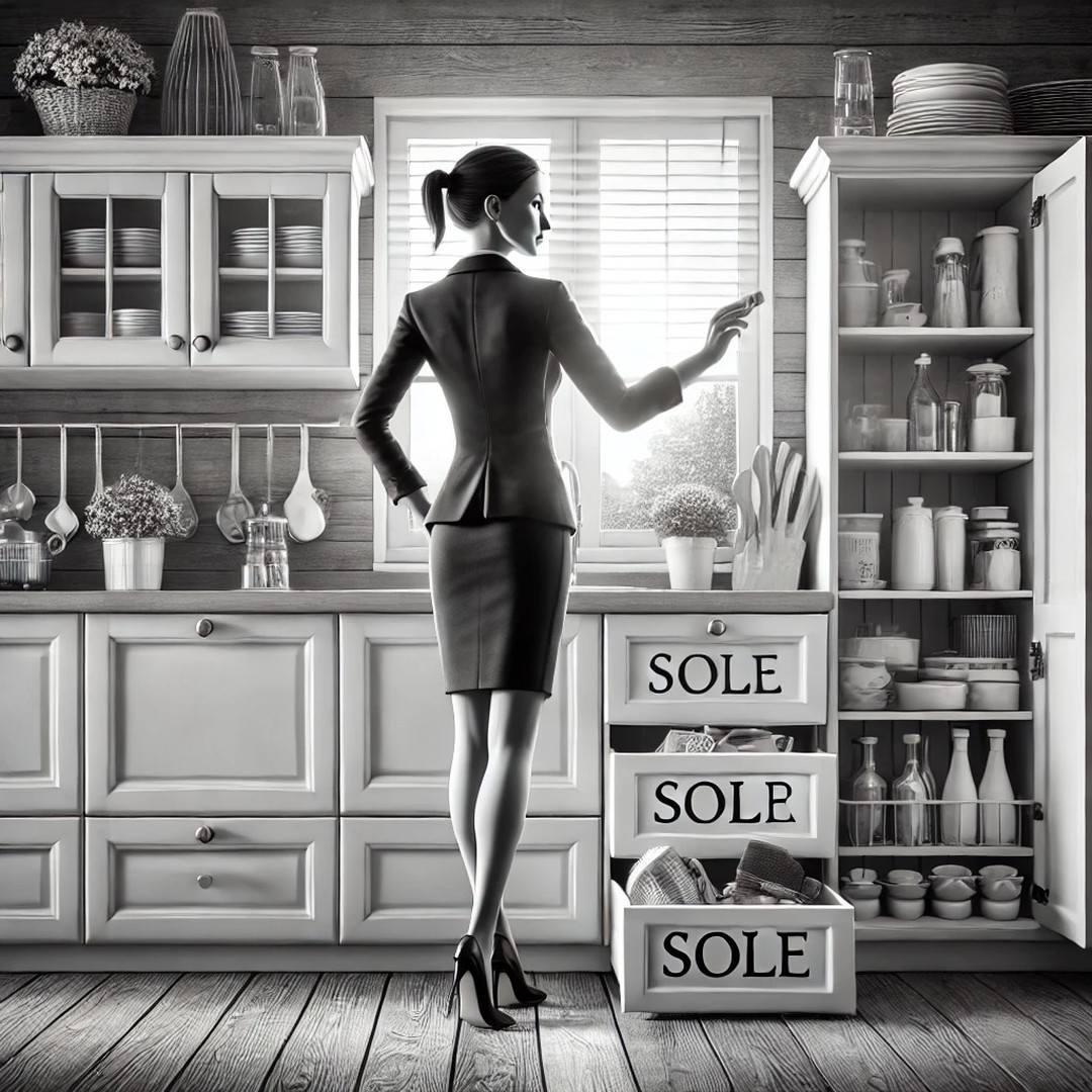 La Importancia de la Limpieza y el Orden a la Hora de Vender una Propiedad