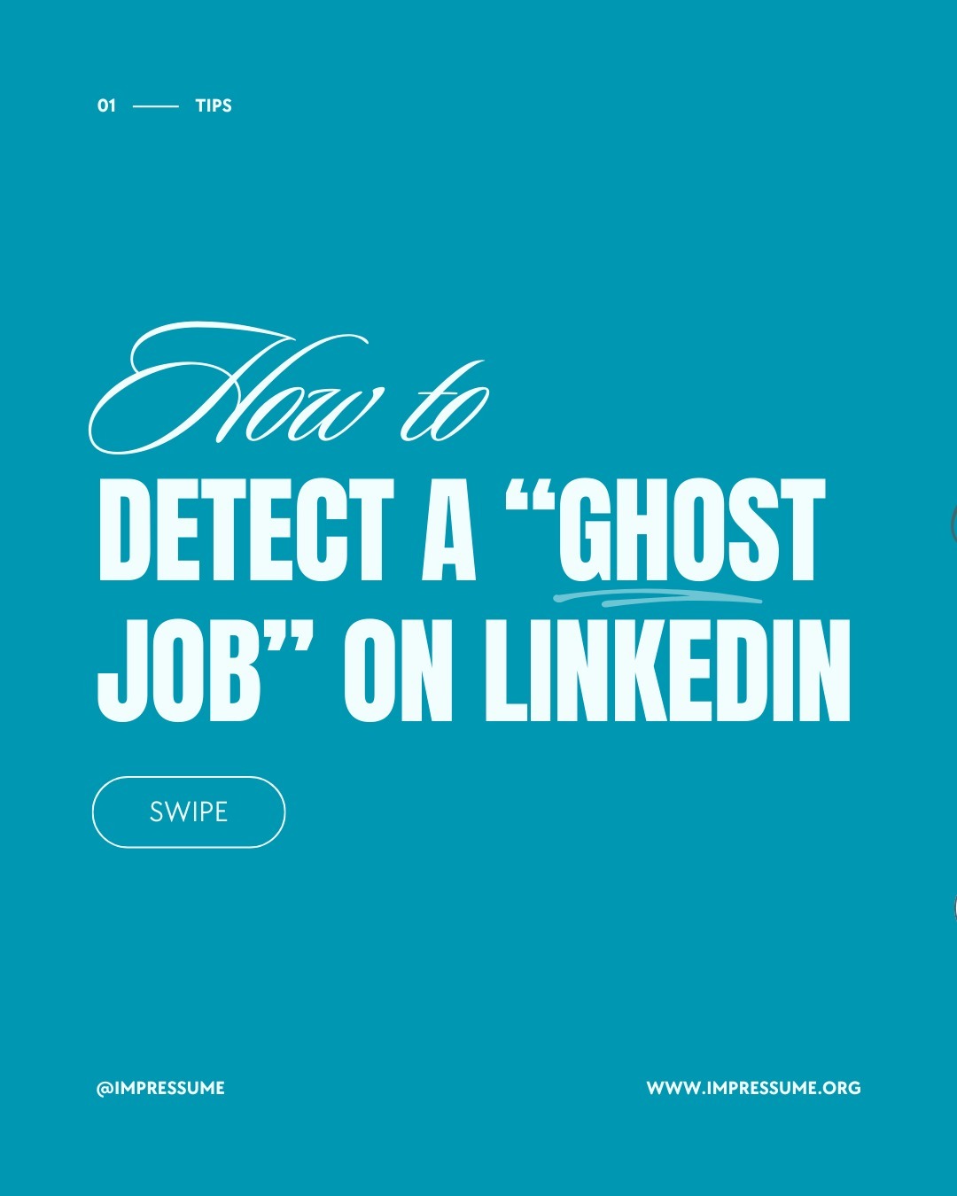 Follow these tips to spot Ghost Job postings on LinkedIn⏩
#jobseeker #jobsearch #linkedin #careerdevelopment #careeradvice #careercoach #careercoaching #resumewriter #networking #levelup