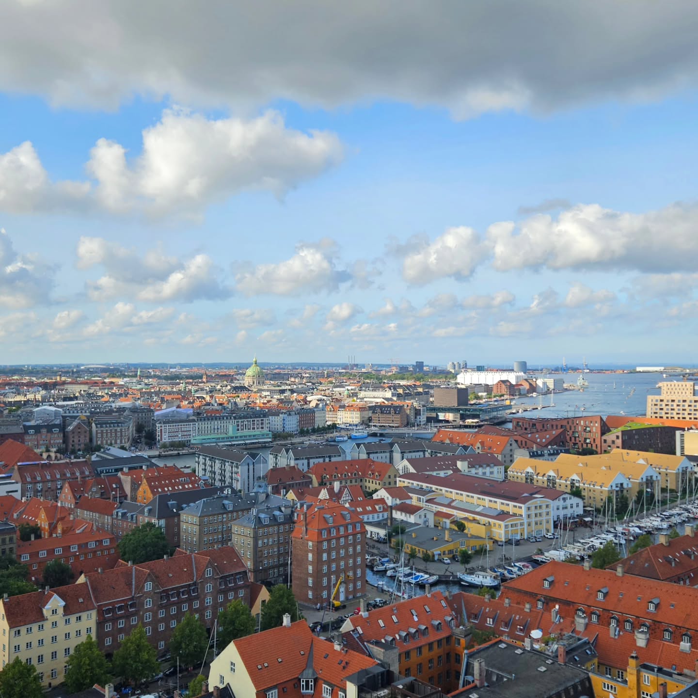 Dreamy Denmark 🇩🇰
There's something special about a country that has it all! Check out our newest blog post for ideas to include on YOUR most epic trip through Denmark.
✔️ Great food, wine, & beer
✔️ Historic museums and sites
✔️ Hiking through troll forests and heather fields
✔️ Constellation viewing
✔️ Amusement park rides
✔️ Blue water and sandy beaches
✔️ The most delicious pastries
.
.
.
.
#traveltheworld #twogirlsgetaway #girlslovetravel