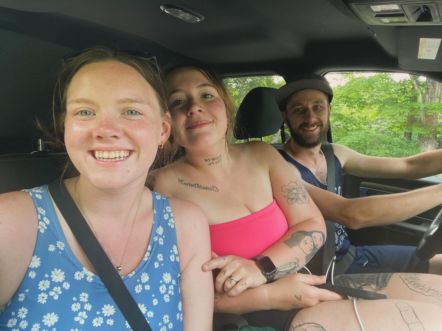 Happy Birthday to my partner in all things. You are a new person every year and I’m always excited to see who you will be later @3peas.in.the.pod