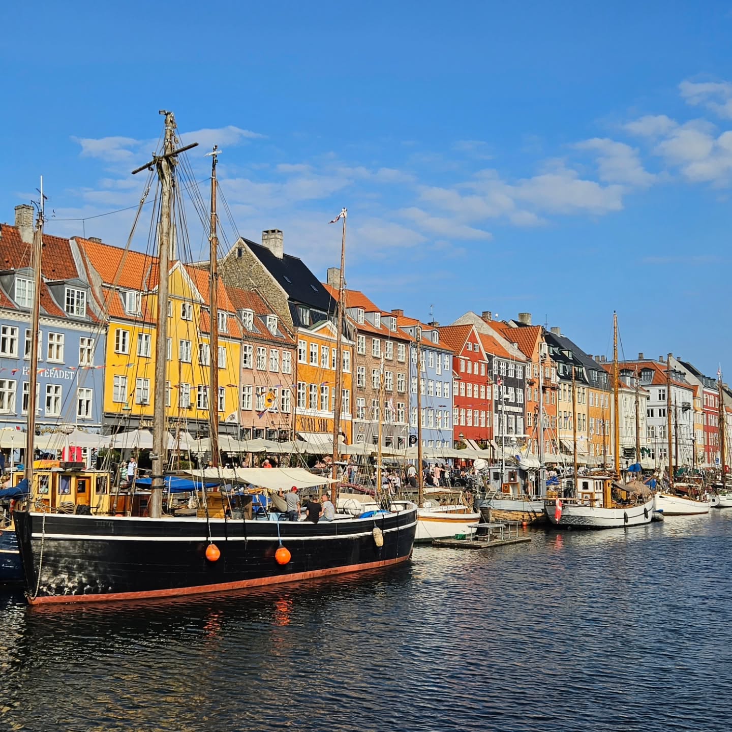 Dreamy Denmark 🇩🇰
There's something special about a country that has it all! Check out our newest blog post for ideas to include on YOUR most epic trip through Denmark.
✔️ Great food, wine, & beer
✔️ Historic museums and sites
✔️ Hiking through troll forests and heather fields
✔️ Constellation viewing
✔️ Amusement park rides
✔️ Blue water and sandy beaches
✔️ The most delicious pastries
.
.
.
.
#traveltheworld #twogirlsgetaway #girlslovetravel