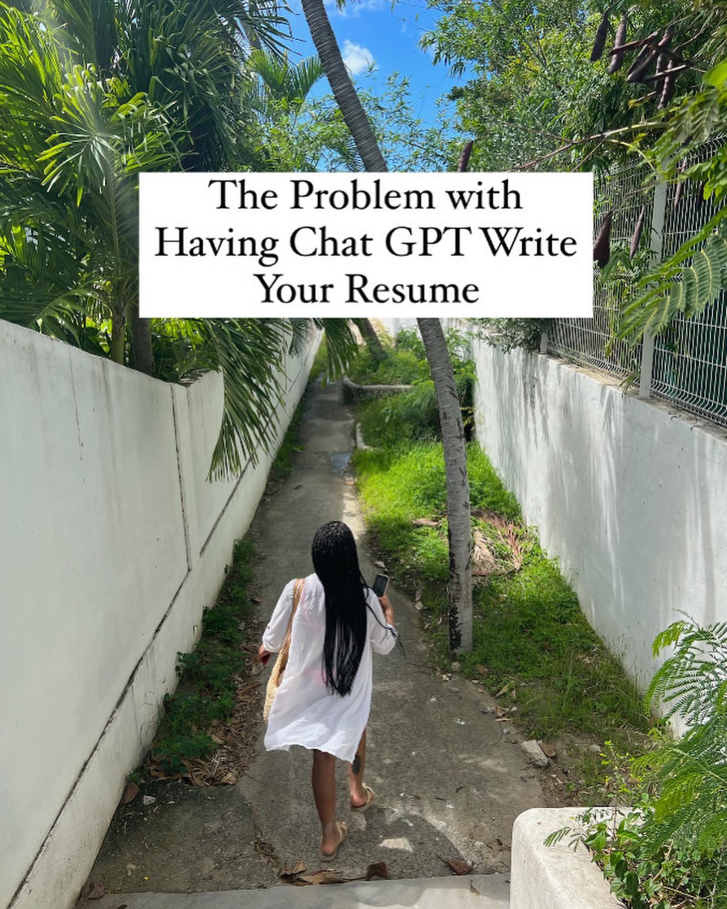 One thing I can guarantee is you will NOT see the results you are looking for by relying solely on AI to write your resume and cover letter. 🚫
Here’s why:
⚡️Lack of Personalization: AI may struggle to capture your unique personality, experiences, and voice, making your resume feel generic or impersonal.
⚡️Context Understanding: AI may misinterpret or incorrectly prioritize your experiences, achievements, or skills due to a lack of understanding of your specific industry or role nuances.
⚡️Accuracy Issues: AI might introduce errors or inaccuracies in your resume, such as incorrect dates, job titles, or achievements.
⚡️Format and Style Limitations: AI-generated resumes might not adhere to the preferred formatting or style specific to your industry or desired position, leading to potential rejections.
⚡️Keyword Optimization: While AI can insert relevant keywords, it might do so unnaturally or overdo it, making your resume appear forced or inauthentic to recruiters.
⚡️Dependence on Quality Input: The quality of the AI-generated resume heavily depends on the input data. Poorly structured or incomplete information can lead to a subpar resume.
⚡️Privacy and Security: Sharing personal and sensitive information with AI tools might raise privacy and security concerns, especially if the tool doesn’t have robust data protection measures.
⚡️Customization for Specific Roles: AI might not effectively tailor your resume for specific job applications, which is crucial for highlighting the most relevant experiences and skills for each position.
#resume #impressume #resumewriter #resumewriting #resumewritingtips #resumewritingservice #careersuccess #careerservices #careerdevelopment #careeradvice