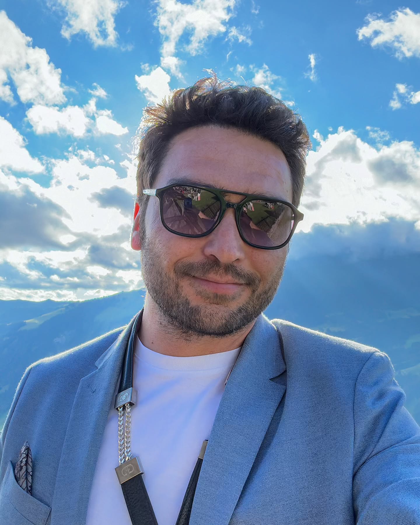 I feel so lucky to be able to share my music with you !! #djsax #djlausanne #djlife