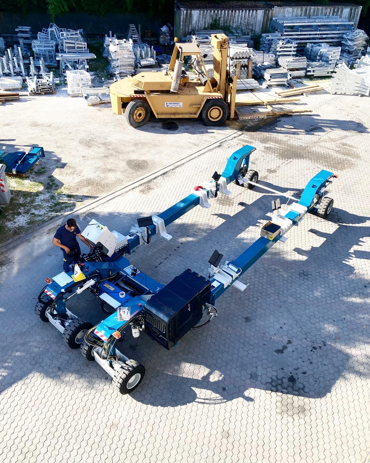 Another round, another delivery 🚚 #transporter #boats #shipyard #workinprogress #test #remotecontrol #production