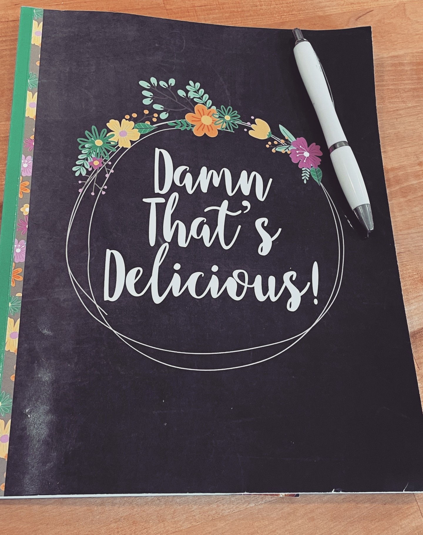Meal planning can feel like a chore, mainly because, by definition, it is a choreāa routine task. šļø
š Something I do to make my life easier is to keep a recipe book. It's nothing fancy. But it helps remind me of some of the meals my husband and I enjoy. It also saves me time so I don't have to search for a new beef stroganoff recipe every time.
Anytime I find something tasty that I'll want to make again I jot it down. Find what works for you!āØ