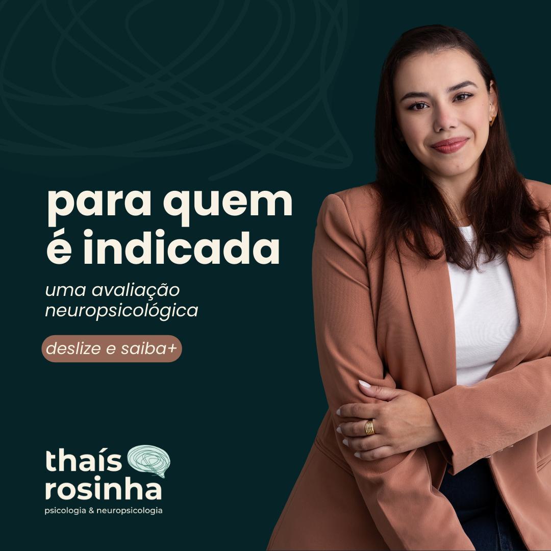 🧠 Para quem é indicada a Avaliação Neuropsicológica? 🧠
A avaliação neuropsicológica é uma ferramenta essencial utilizada por psicólogos especializados para entender profundamente o funcionamento cognitivo, emocional e comportamental de uma pessoa. Essa avaliação é indicada para diversas faixas etárias e condições, ajudando na identificação precoce de problemas que podem impactar a qualidade de vida.