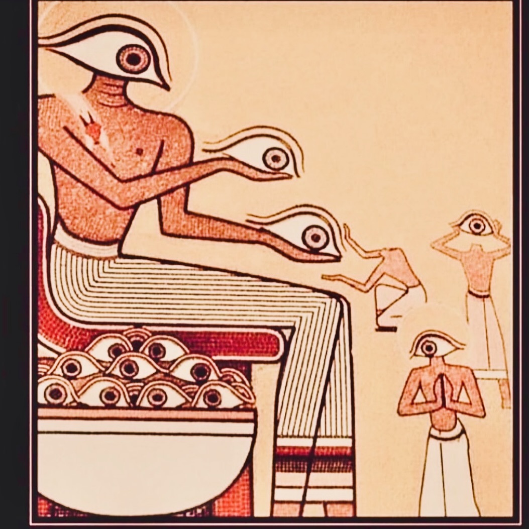 Quien quiera ver, que vea✨
.
.
.
.
.
#visión #tercerojo #espíritu #frecuenciamistica