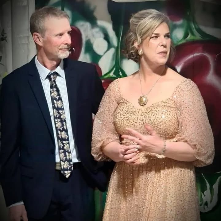 🍒✨ Celebrating Love in Kenton Valley ✨🍒
This past weekend, I had the immense joy of officiating the beautiful marriage of Mr and Mrs Cornish at the Cherry Shed Cafe, nestled in the cosy, picturesque Kenton Valley. What a stunning setting for a winter wedding! 🌿❄️
Kerensa, radiant in gorgeous rose gold gown and a wedding ring crafted by Shannon Cornish - Artisan Jewellers, adorned with Australian Sapphires and diamonds, perfectly complemented by the venue's charm. Her Jo captured every precious moment as the videographer. 💍🎥
It's a testament to love and dedication as their family and friends rallied together to plan this unforgettable day in just 5 weeks! Craig and Kerensa's journey began 12 years ago, and now, surrounded by love and cherry blossoms, they embark on this new chapter as husband and wife. 🥂💕
Here's to love that grows stronger with time and to moments that sparkle like the gems in Kerensa's ring. 🌟 Congratulations, Mr and Mrs Cornish! May your life together be as sweet as the cherries from your farm. 🍒✨
#CornishWedding #WinterLoveStory #CherryFarmRomance #LoveInKentonValley #ArtisanCraftedLove
@kentonvalleycherries
@shannoncornishjeweller