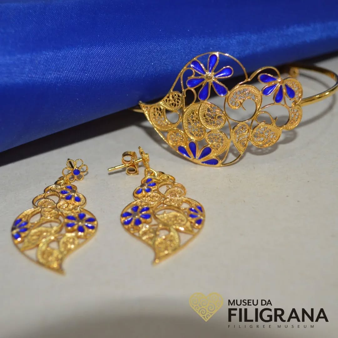 Coração de Viana
Ver Site: https://www.anselmo1910.com/museu-da-filigrana
#coração #cultura #coração #tradição #filigrana